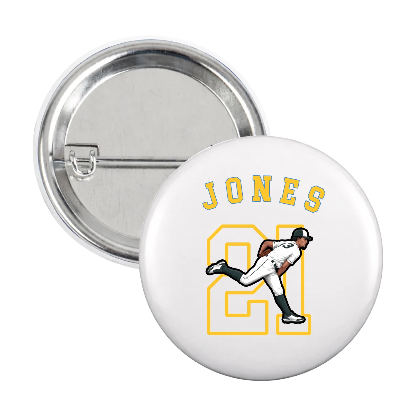 Game Day Button