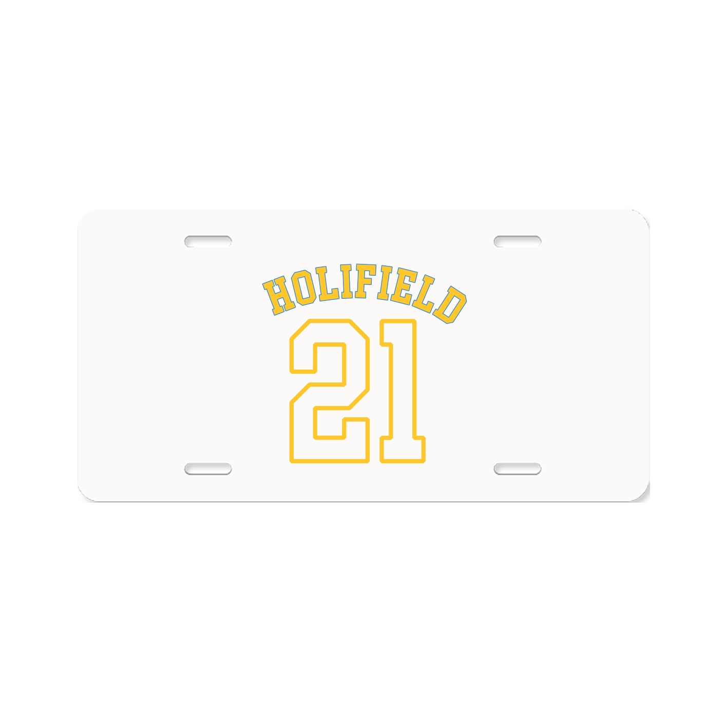 License Plate