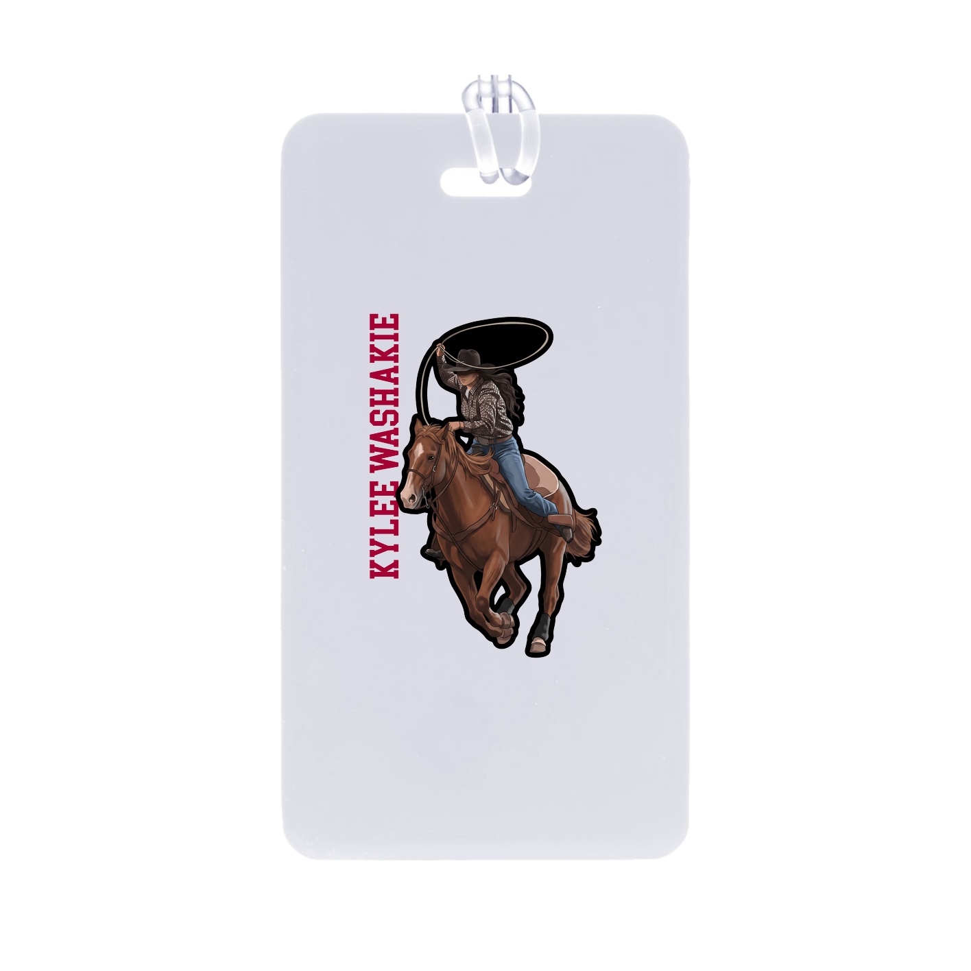 Bag Tag