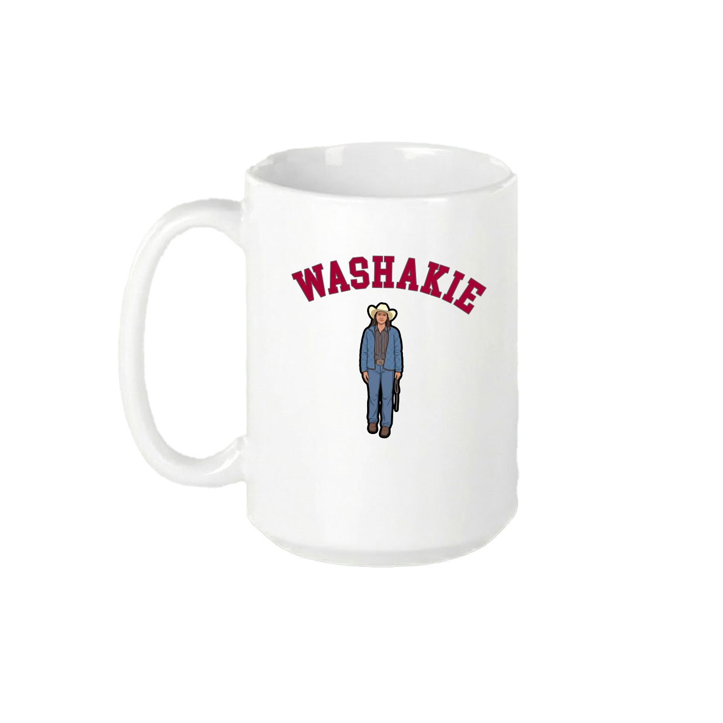 15oz Coffee Mug