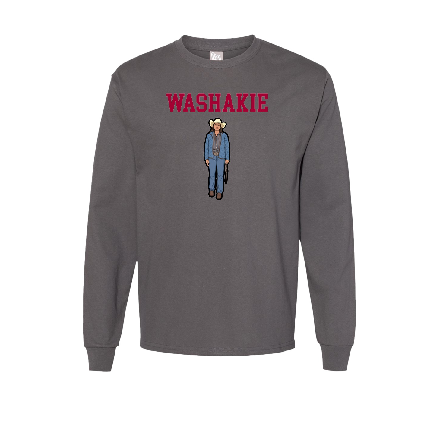 Long Sleeve Tee