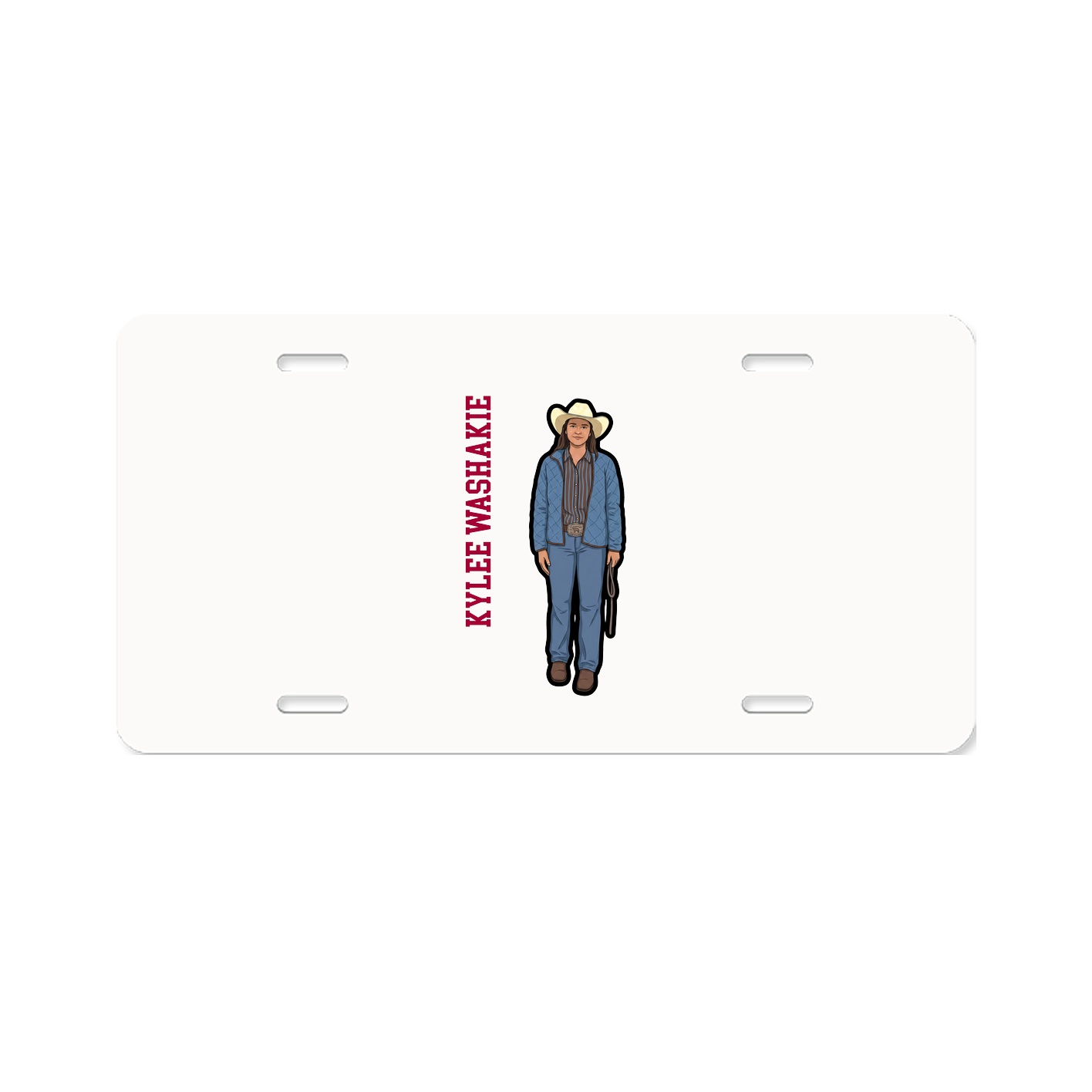 License Plate