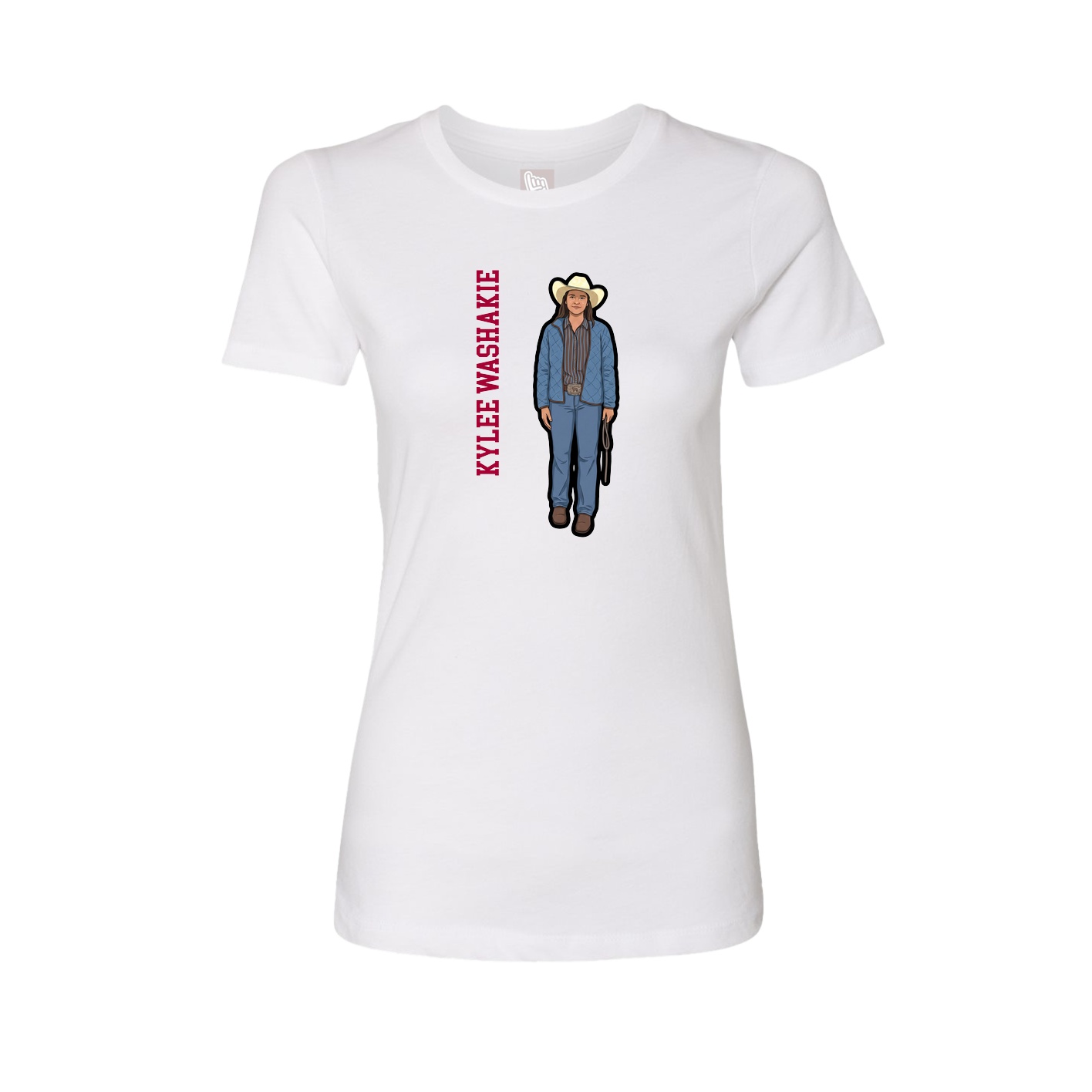 NIL Club Womens Tee