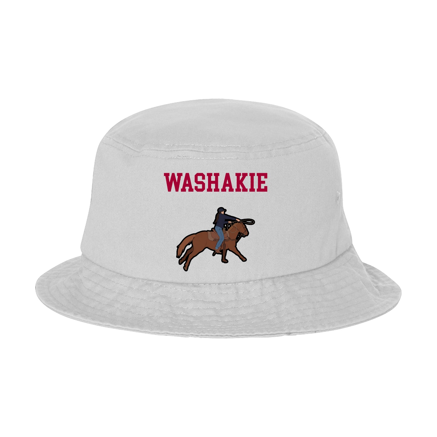 Bucket Cap