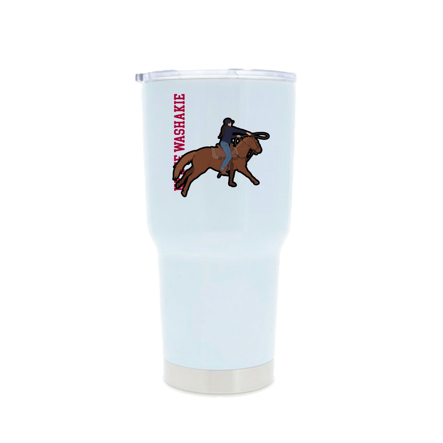 30oz Stainless Steel Tumbler
