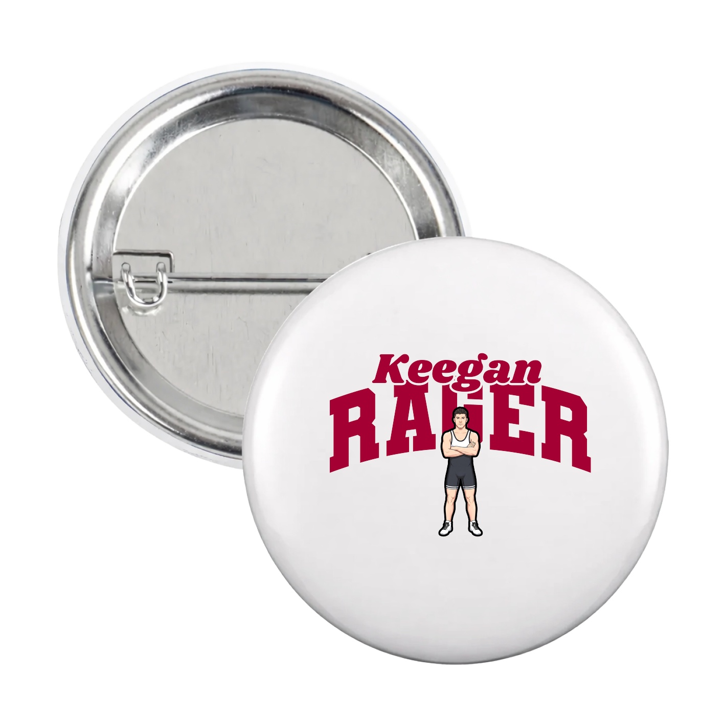 Game Day Button