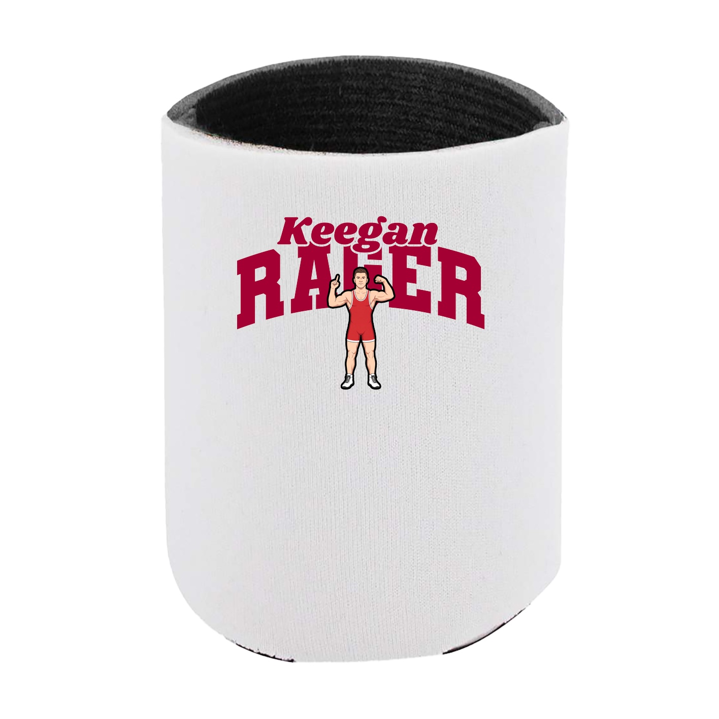 Can Holder — Signature Arch in White