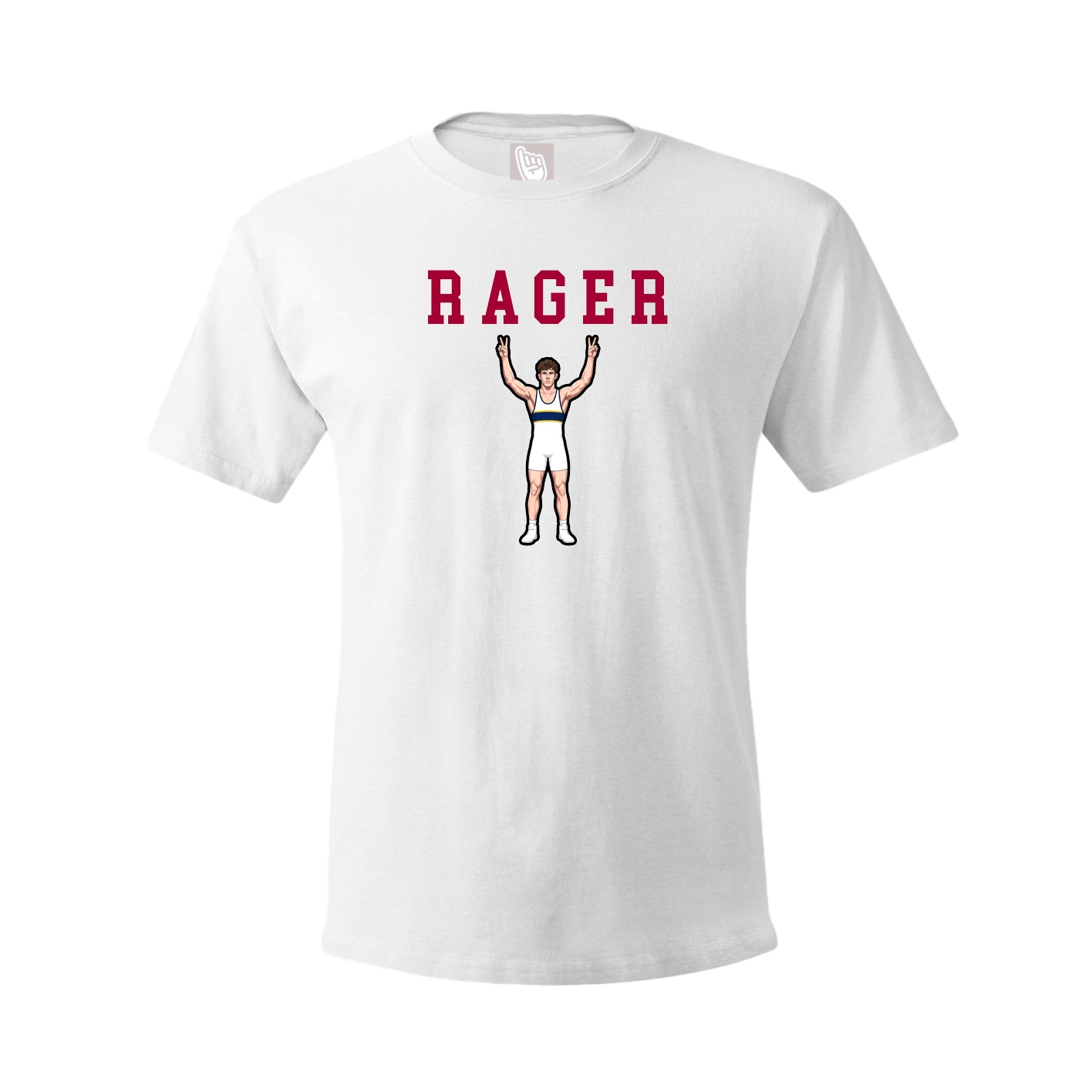 Tee — Shirsey in White
