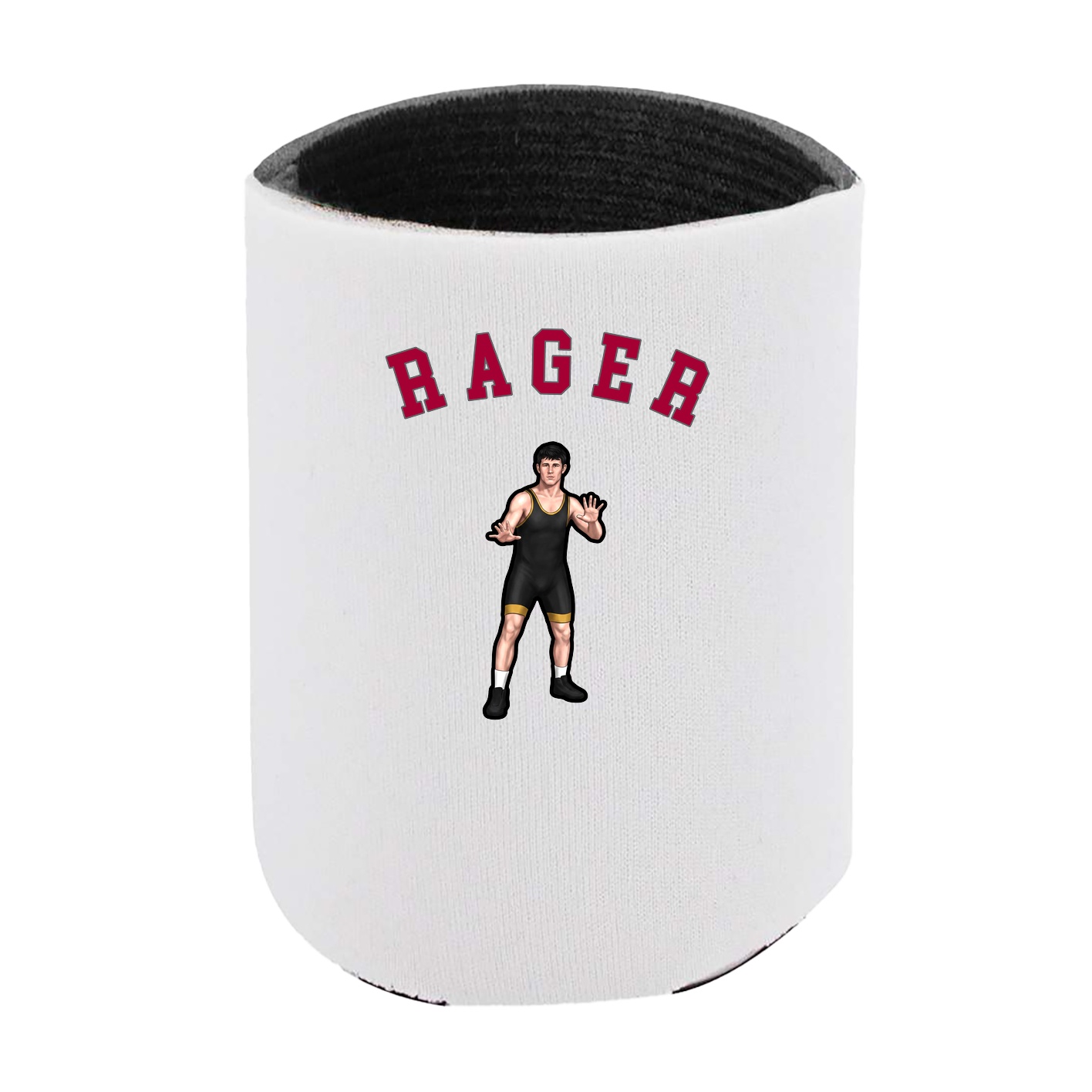Can Holder — Shirsey Arch in White