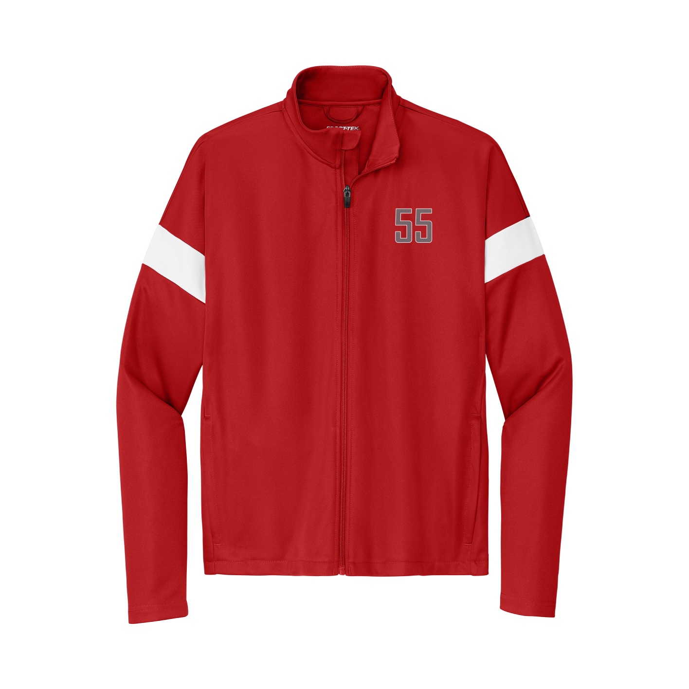 Team Travel Full-Zip Jacket