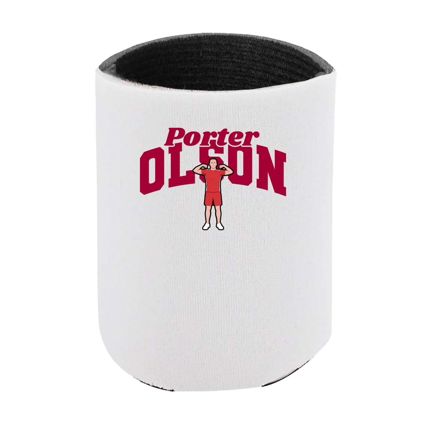 Can Holder — Signature Arch in White