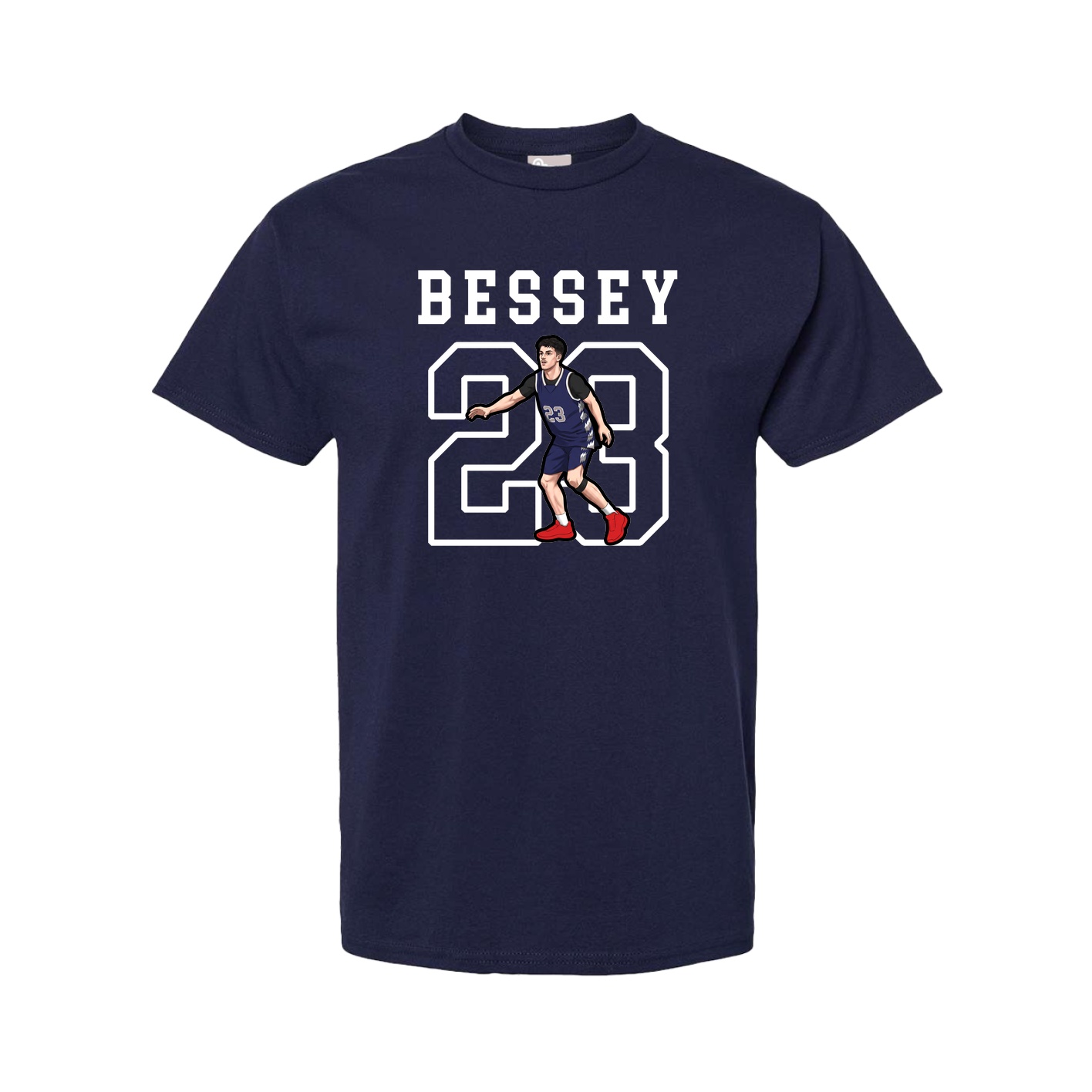 Tee — Shirsey in Navy