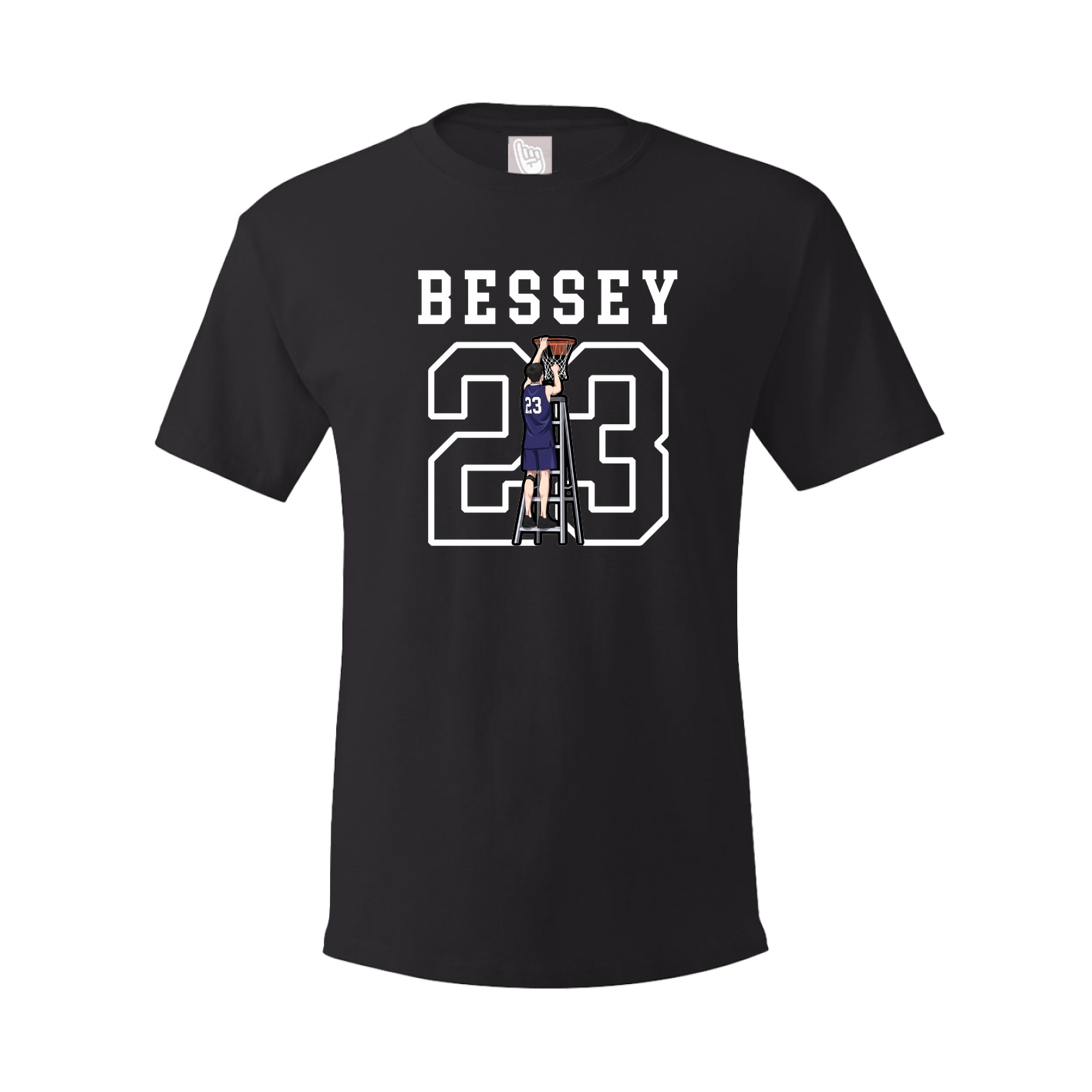 Tee — Shirsey in Black
