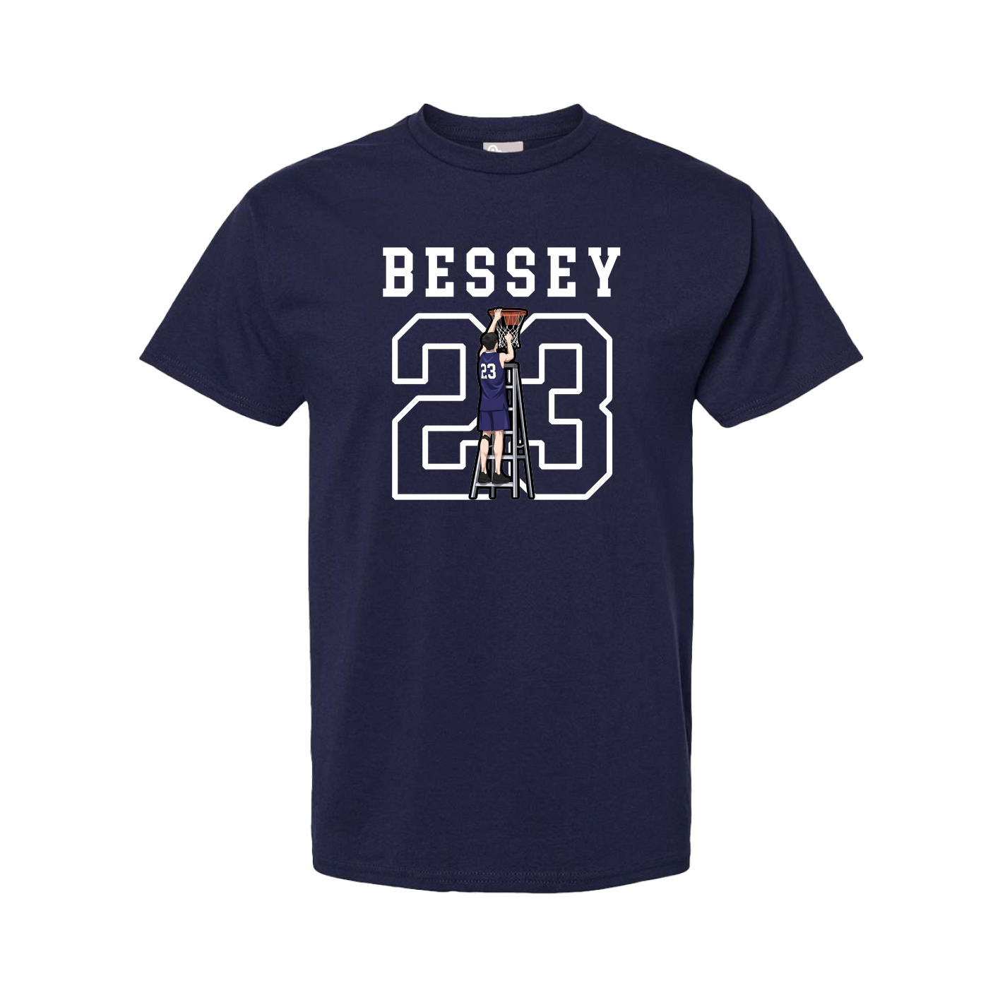 Youth Tee — Shirsey in Navy