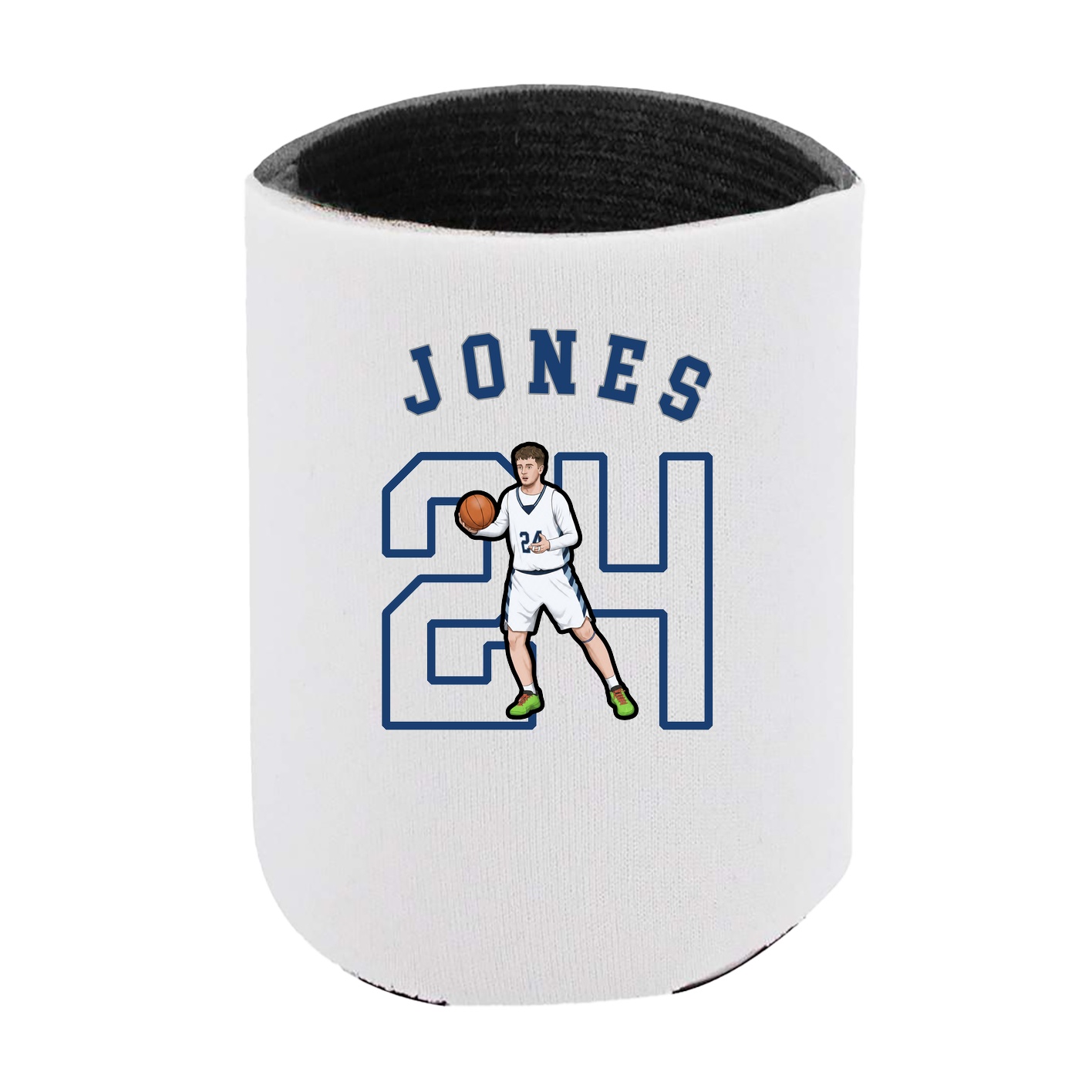 Can Holder — Shirsey Arch in White