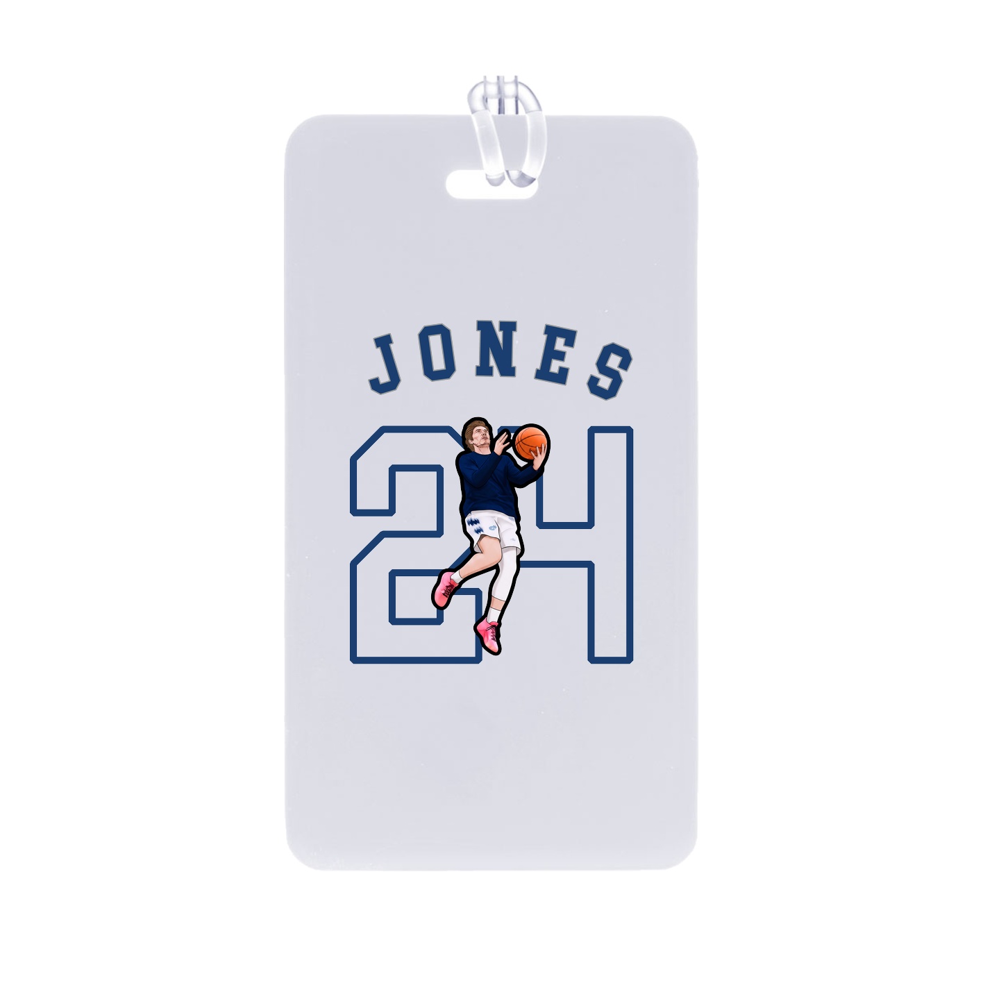 Bag Tag