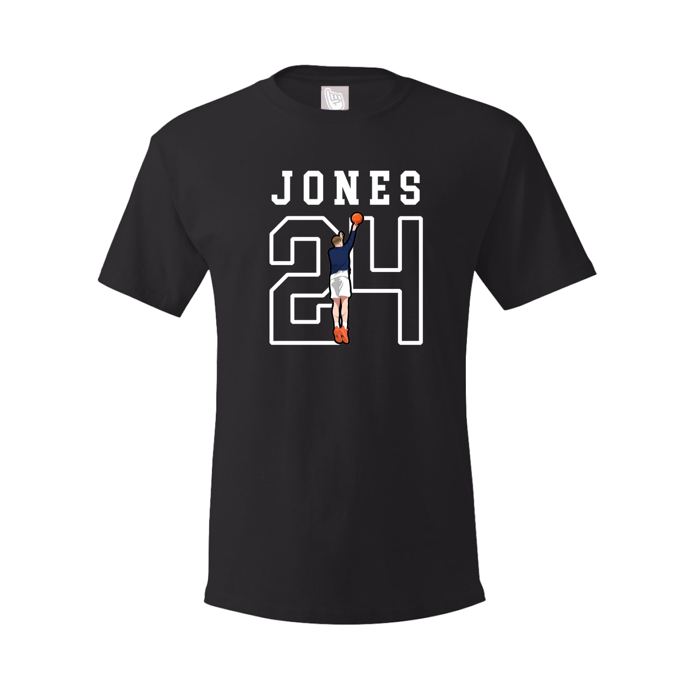 Tee — Shirsey in Black