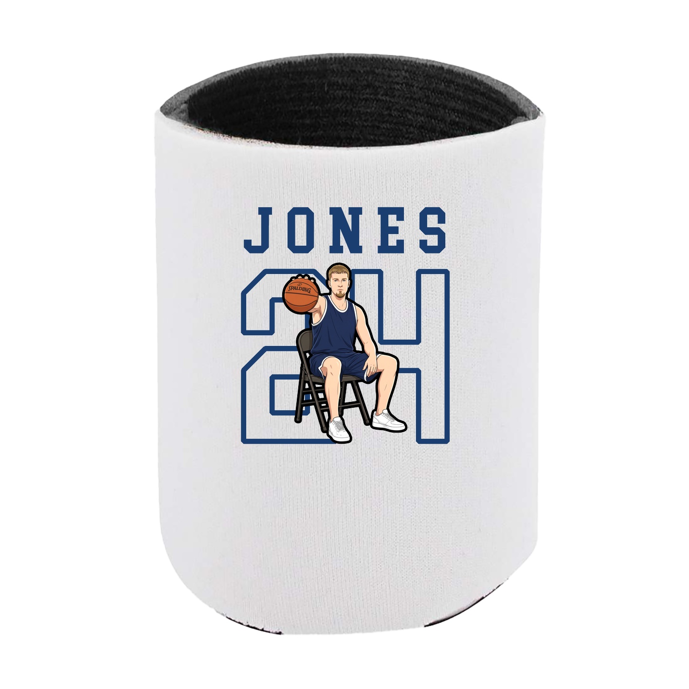 Can Holder — Shirsey in White
