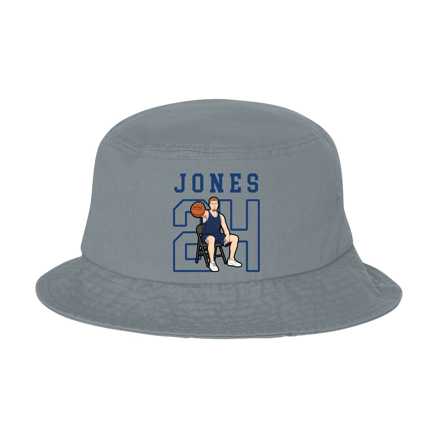 Bucket Cap — Shirsey in Grey