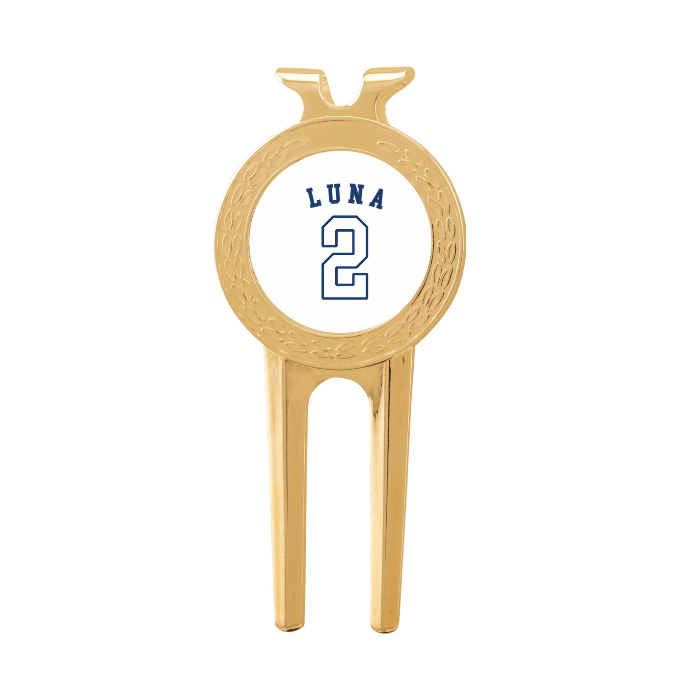 Divot Tool with Ball Marker — Shirsey Arch in Classic
