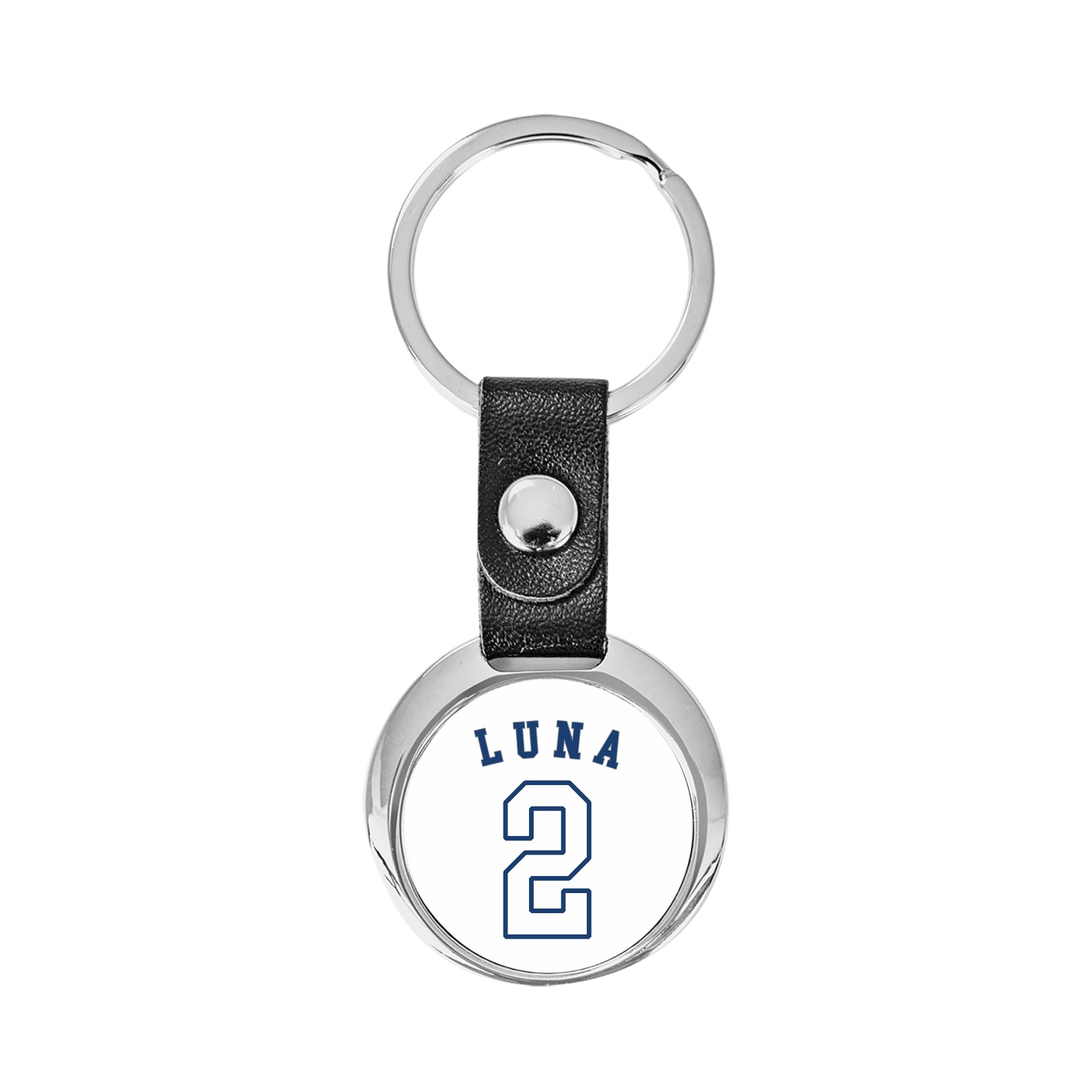 Key Chain — Shirsey Arch in Classic
