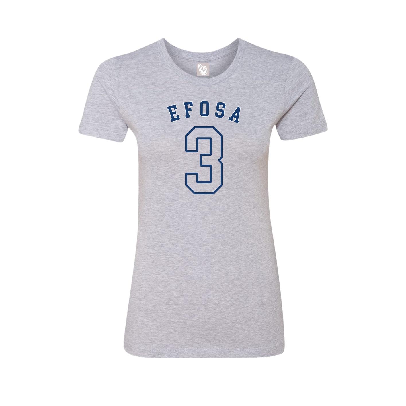 Womens Tee — Shirsey Arch in Grey