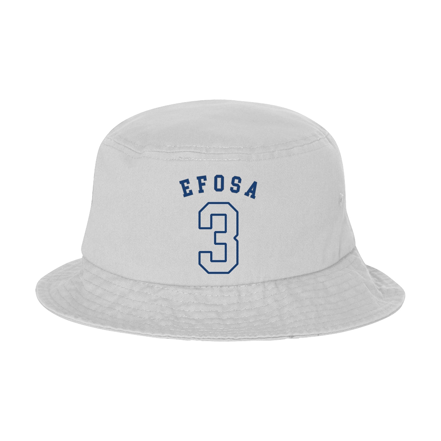 Bucket Cap — Shirsey Arch in White