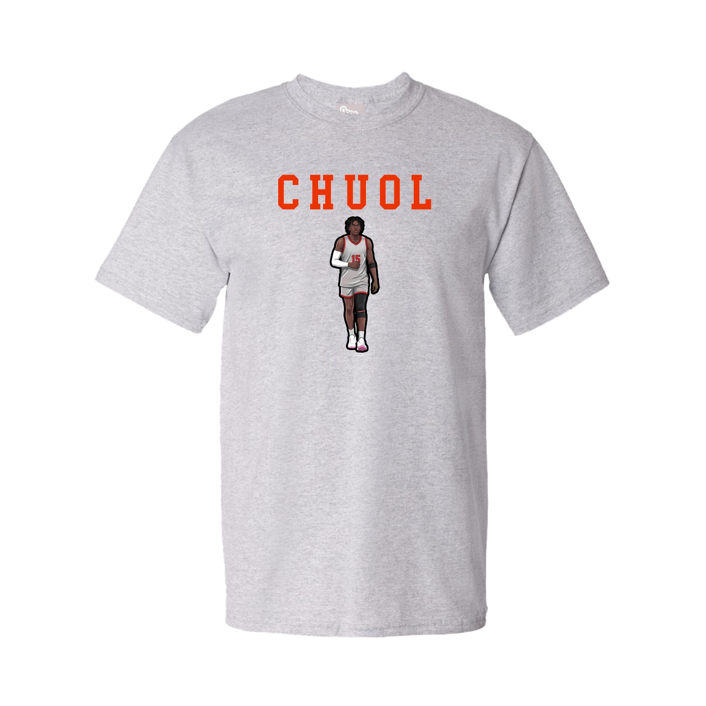 Tee — Shirsey in Grey