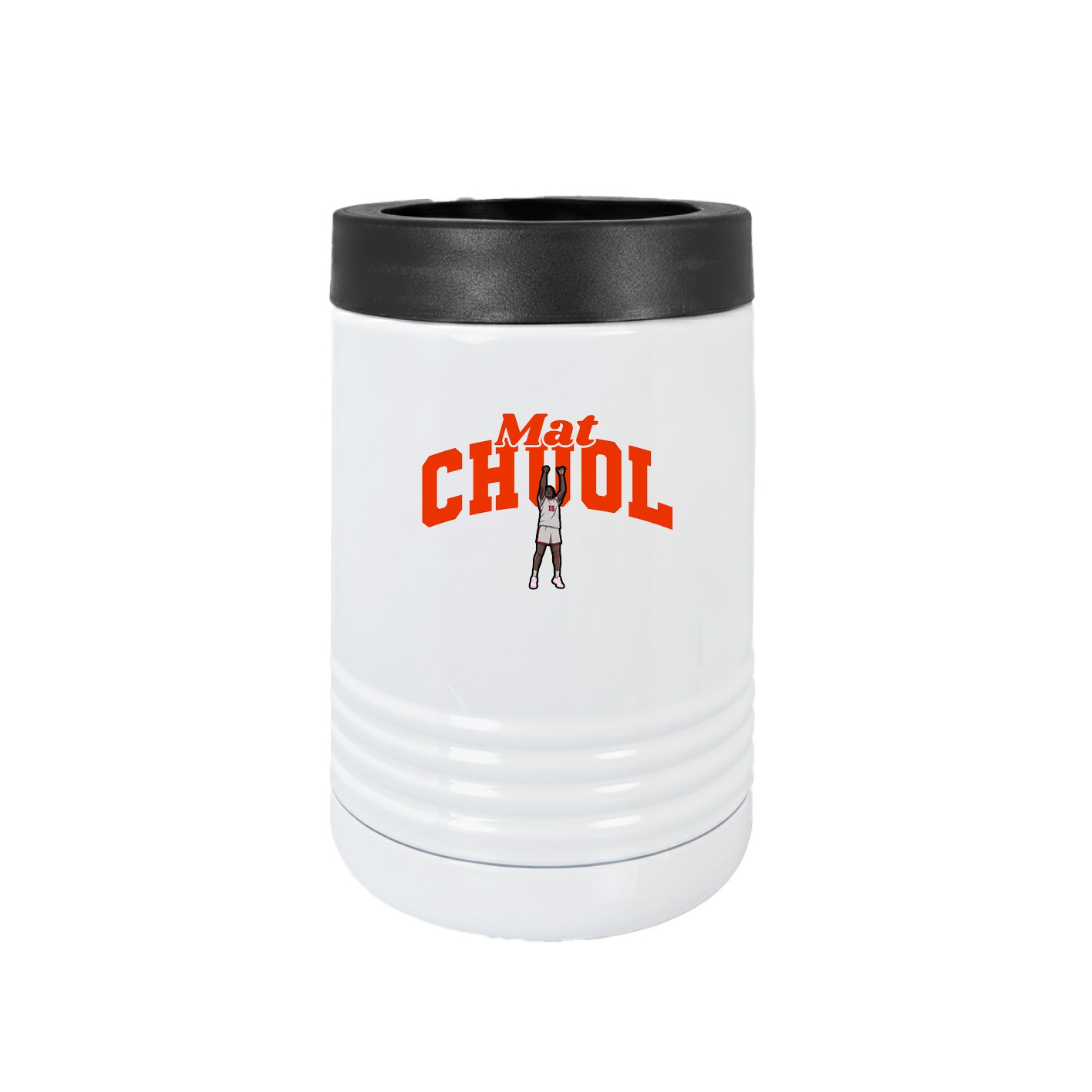 Beverage Holder — Signature Arch in White