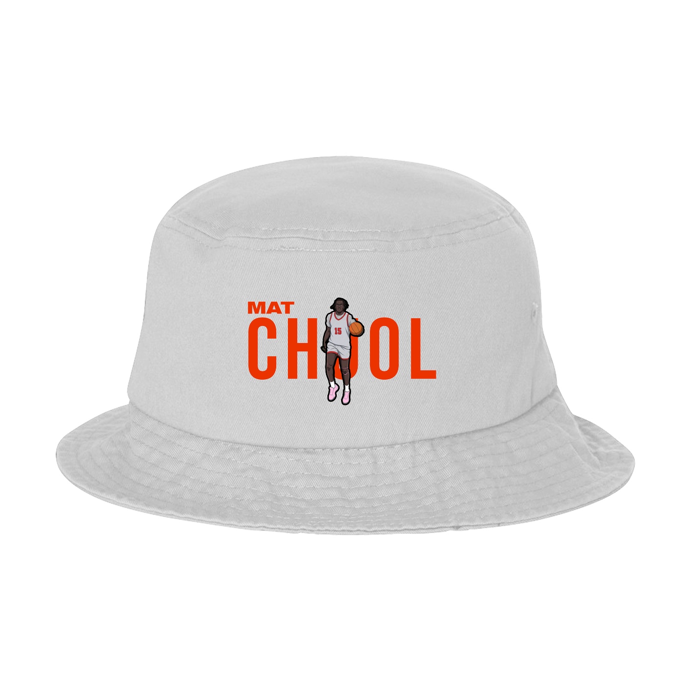 Bucket Cap
