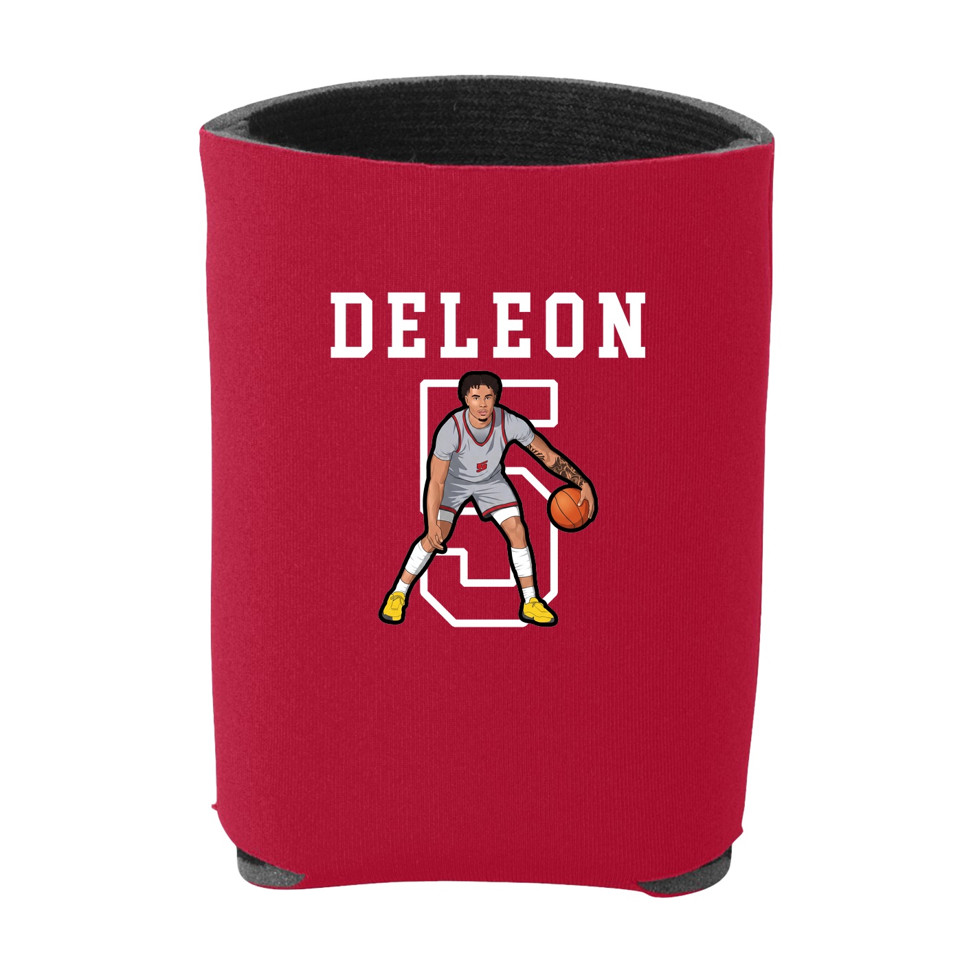 Can Holder — Shirsey in Red