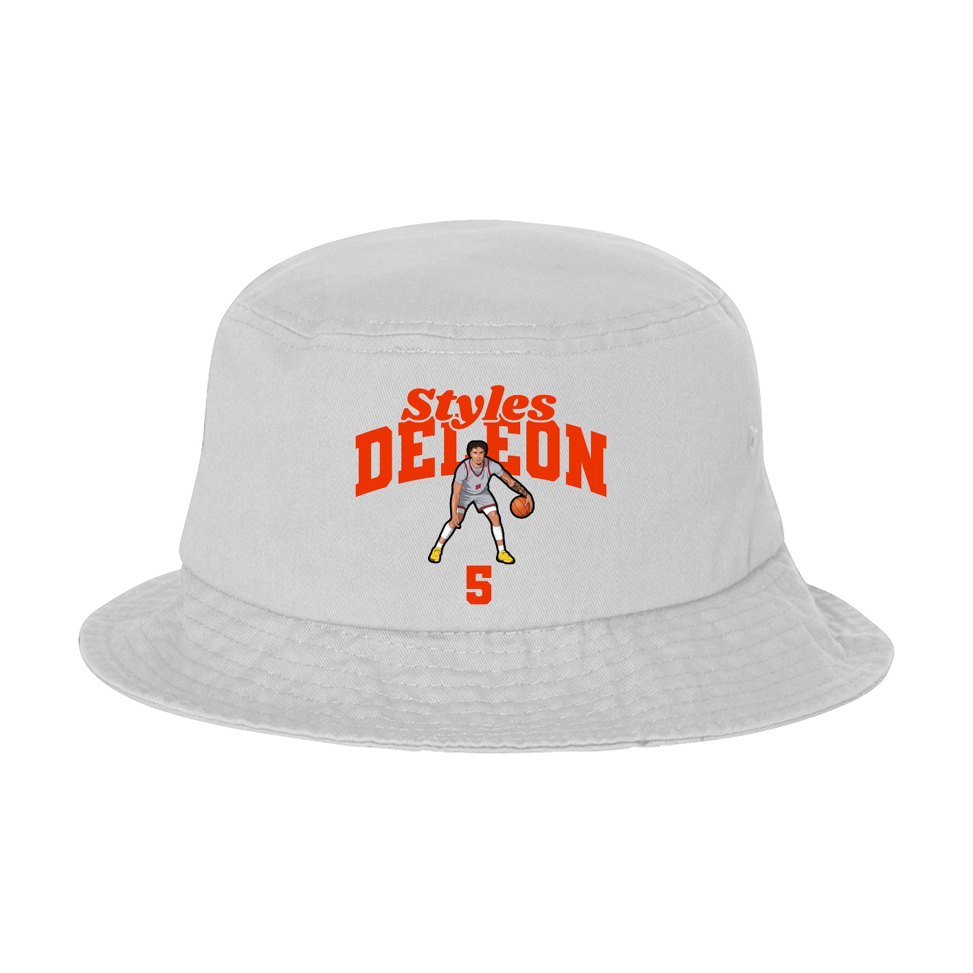Bucket Cap