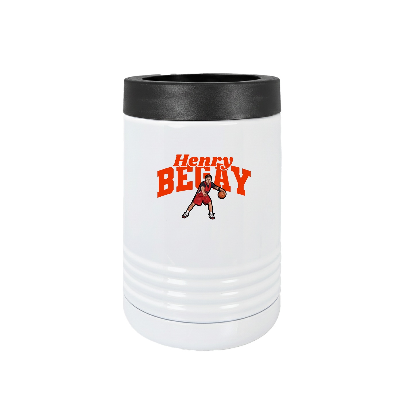 Beverage Holder — Signature Arch in White