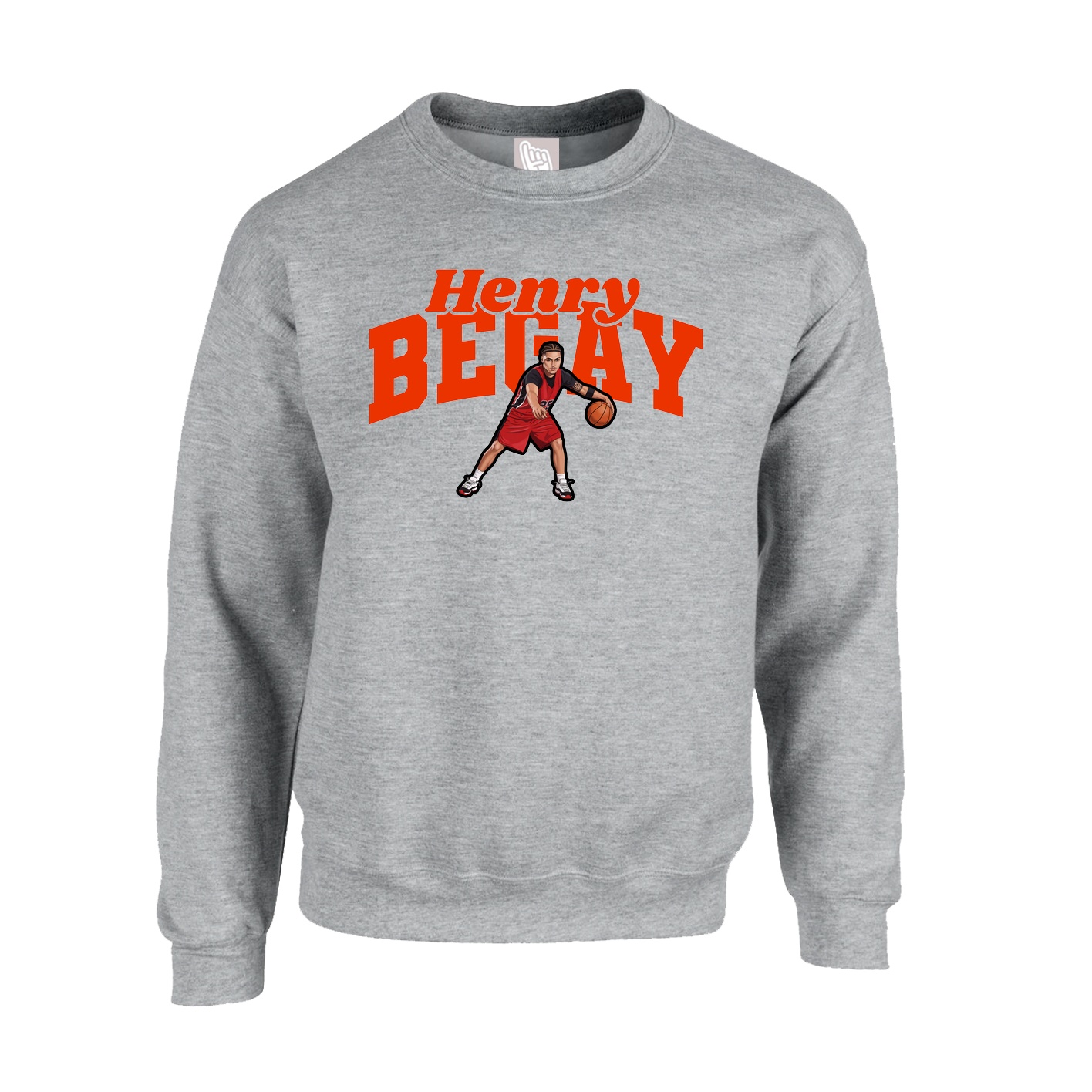 Fleece Crew