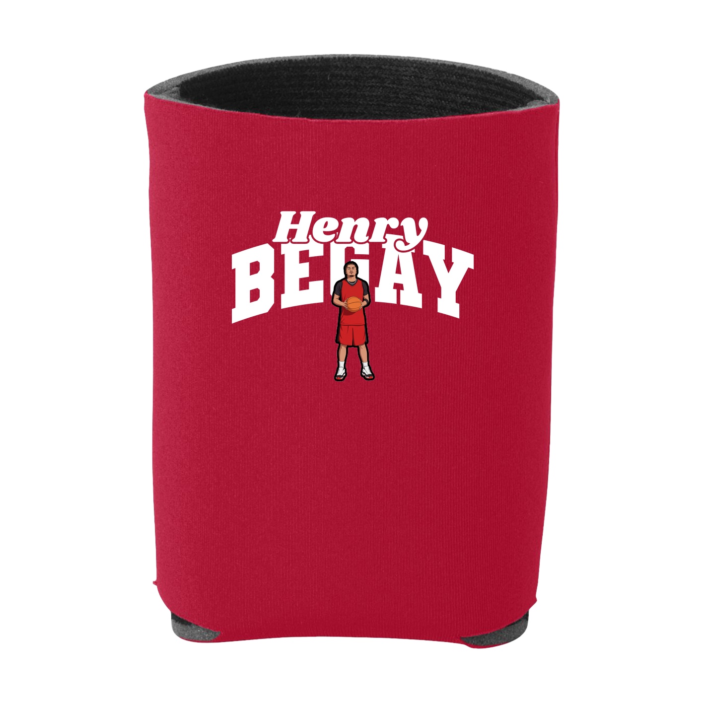 Can Holder — Signature Arch in Red