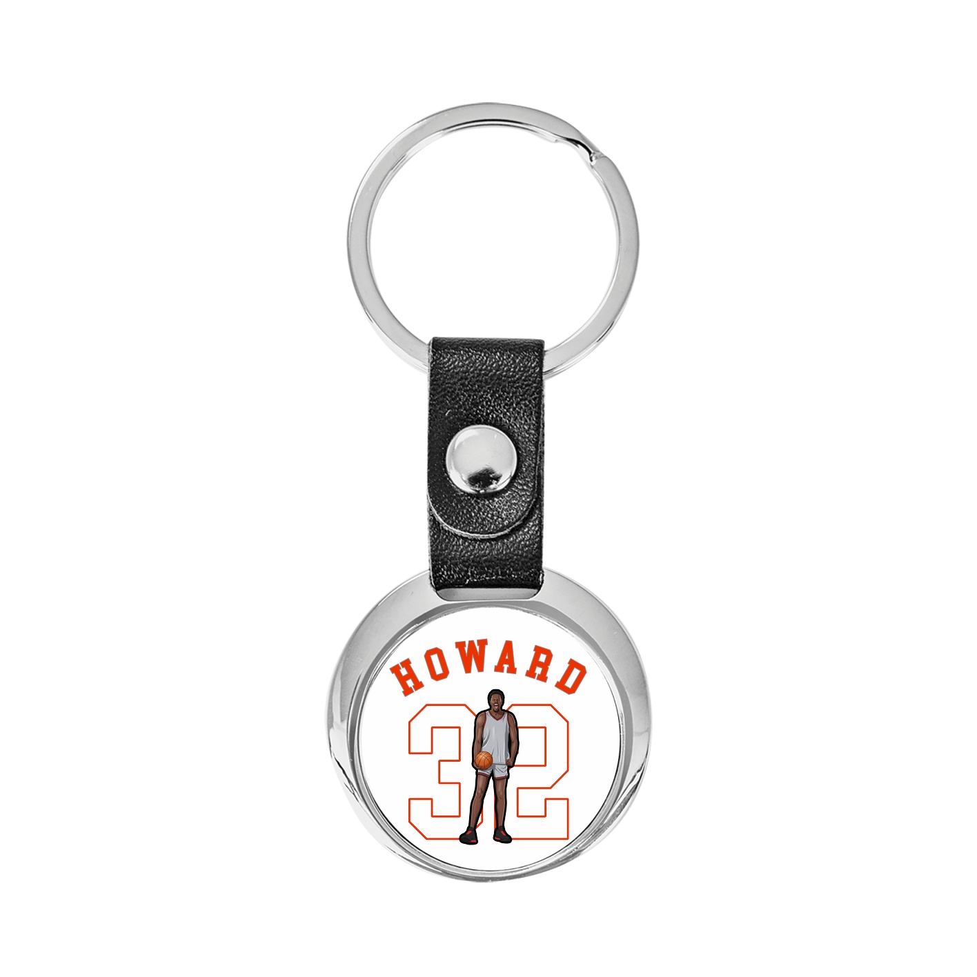Key Chain — Shirsey Arch in Classic