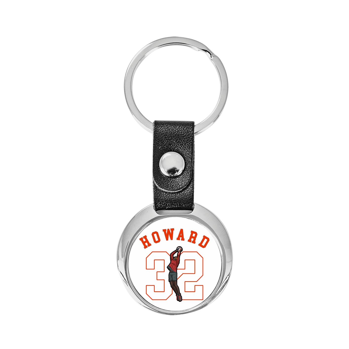 Key Chain — Shirsey Arch in Classic