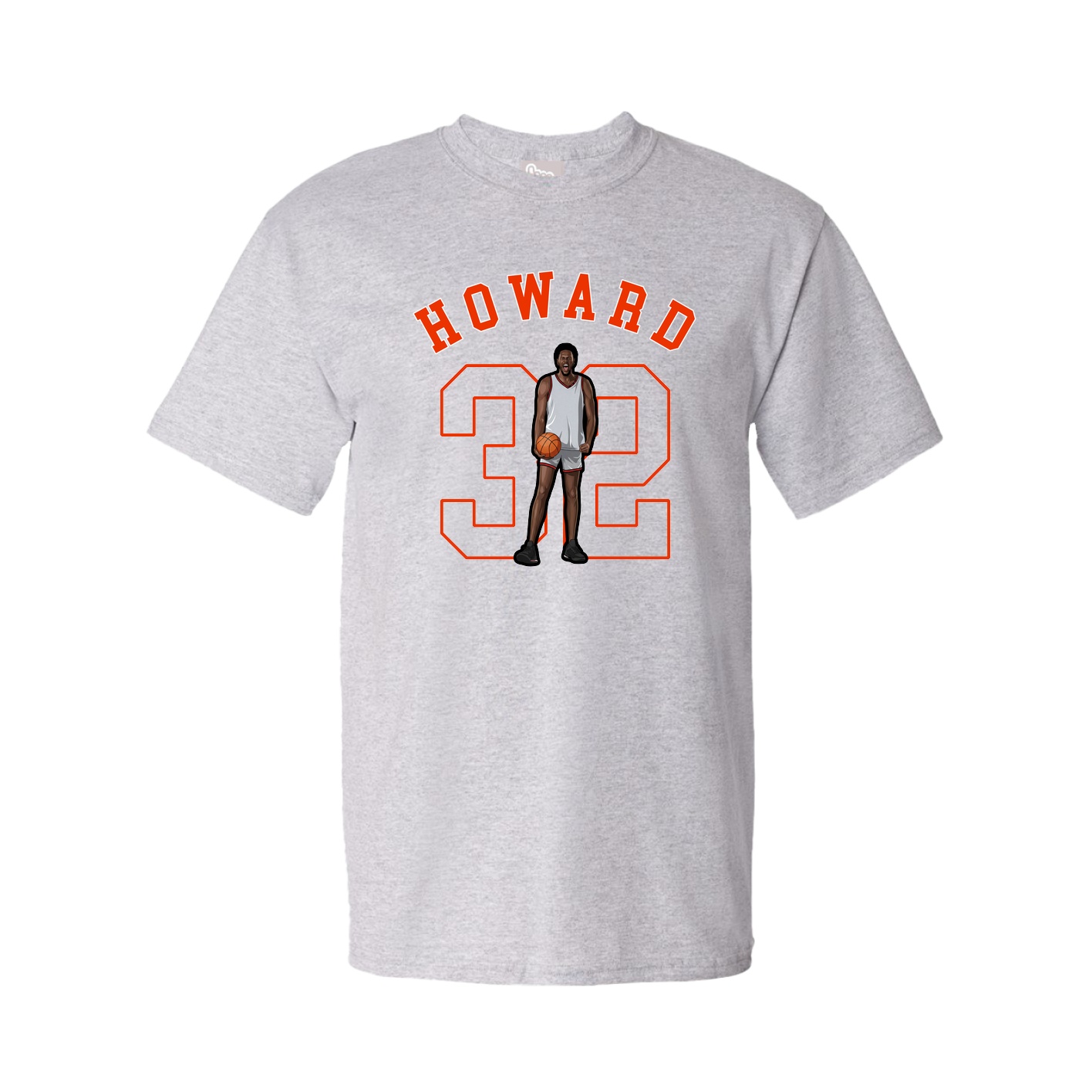 Tee — Shirsey Arch in Grey