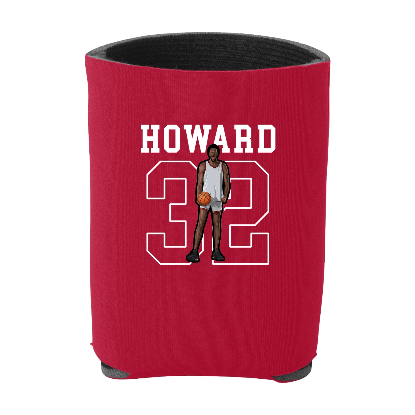 Can Holder — Shirsey in Red