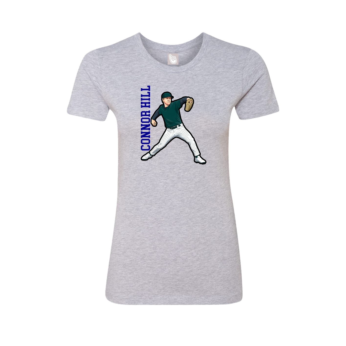 NIL Club Womens Tee