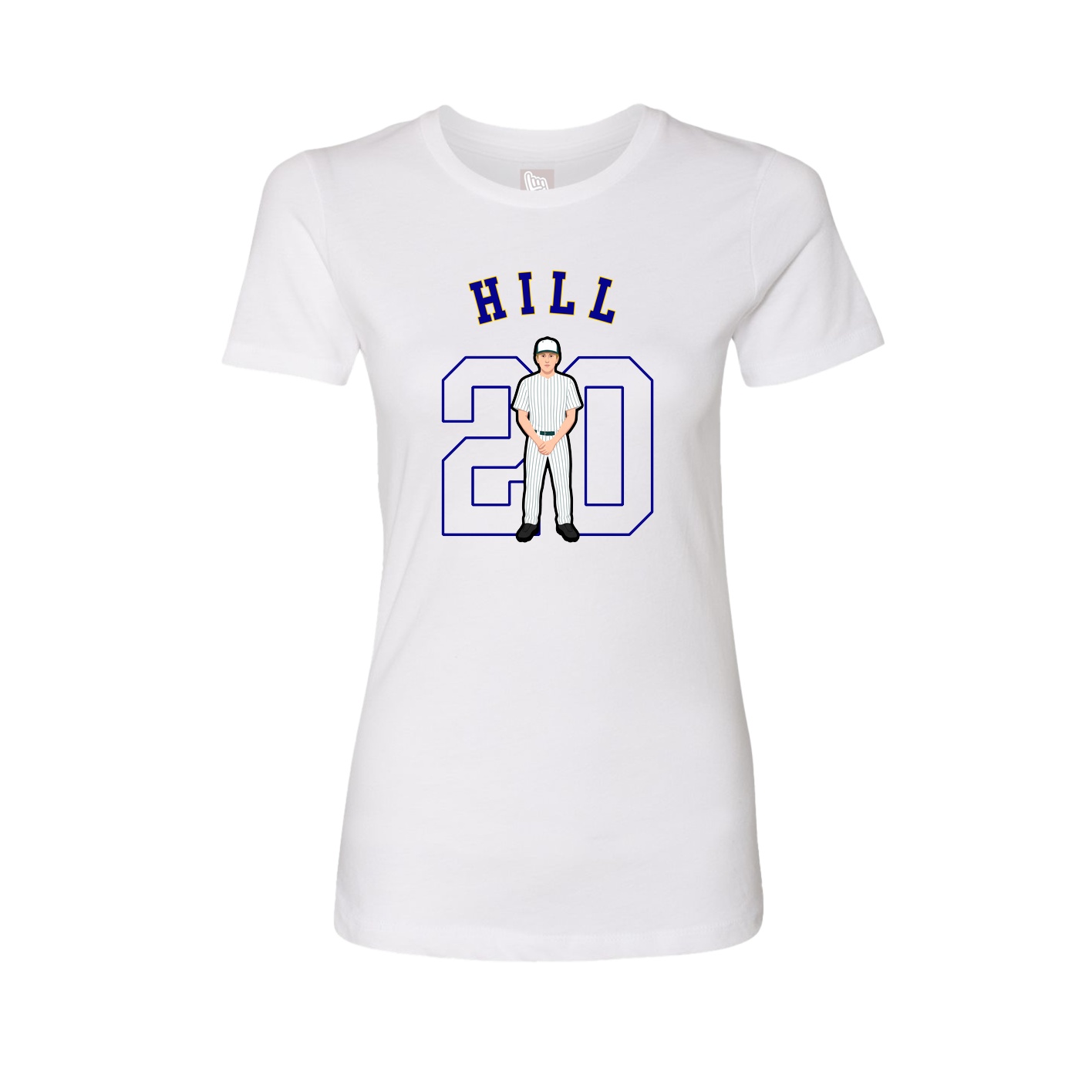NIL Club Womens Tee