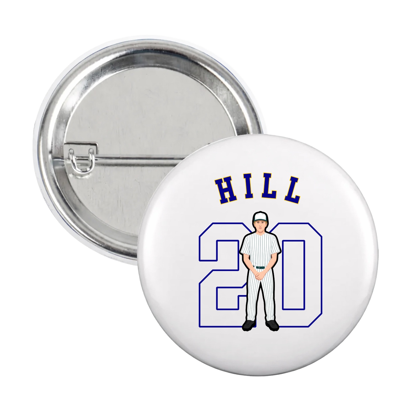 Game Day Button