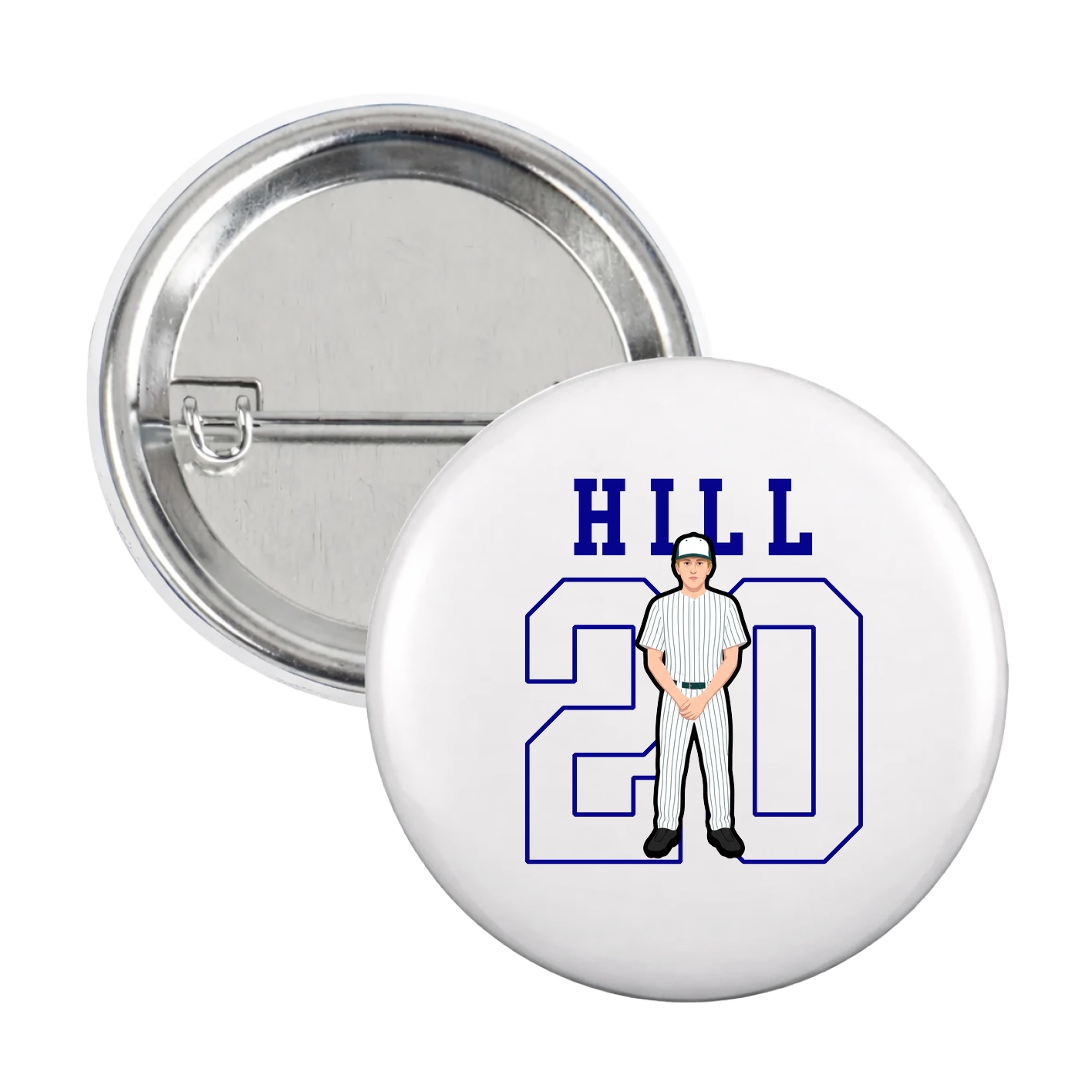Game Day Button