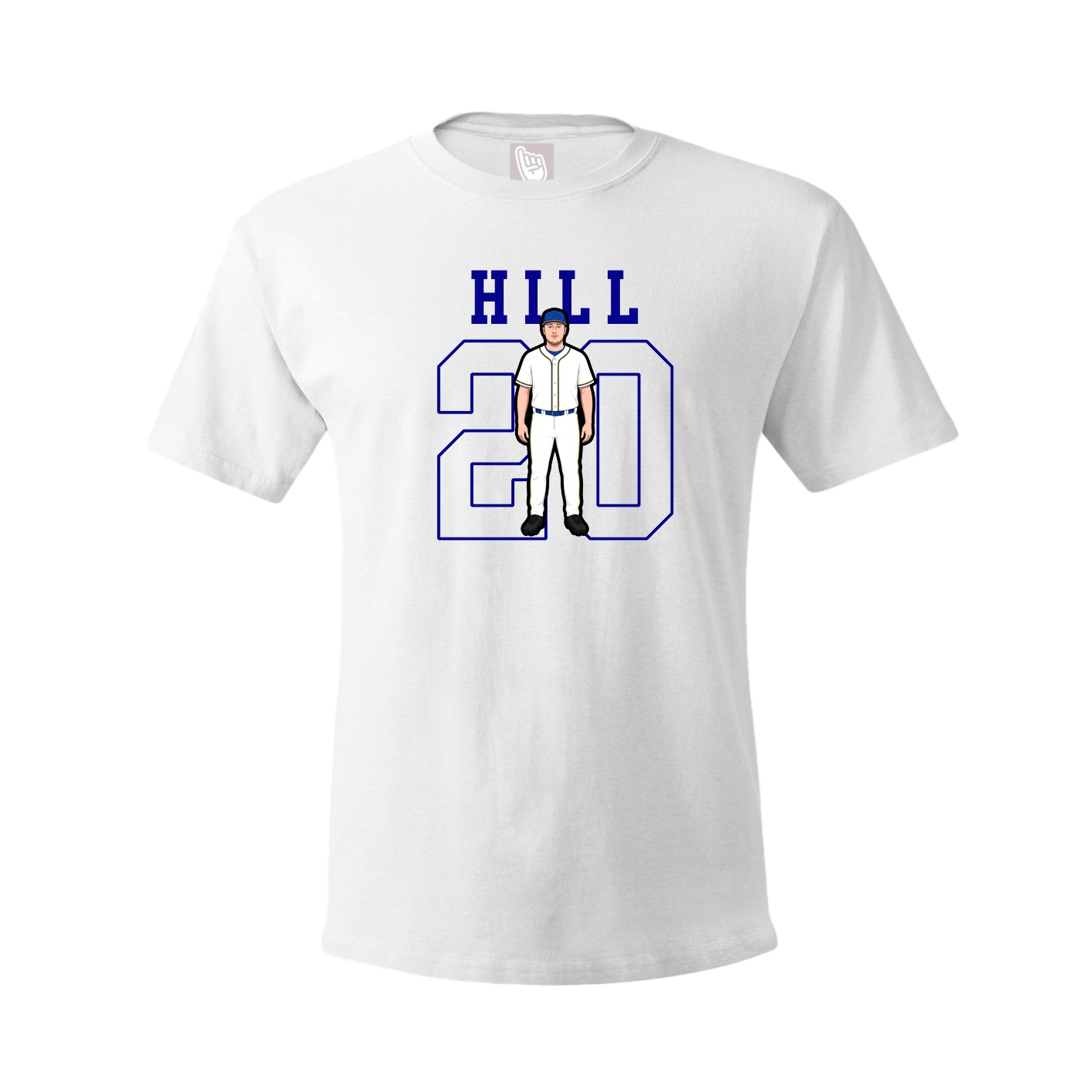 NIL Club Tee