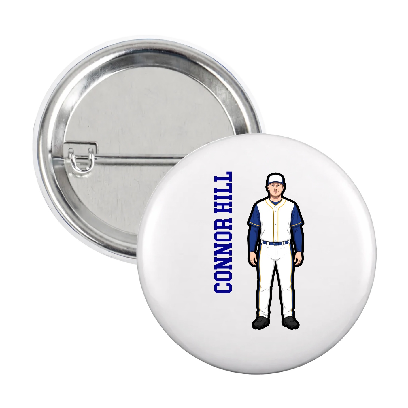 Game Day Button