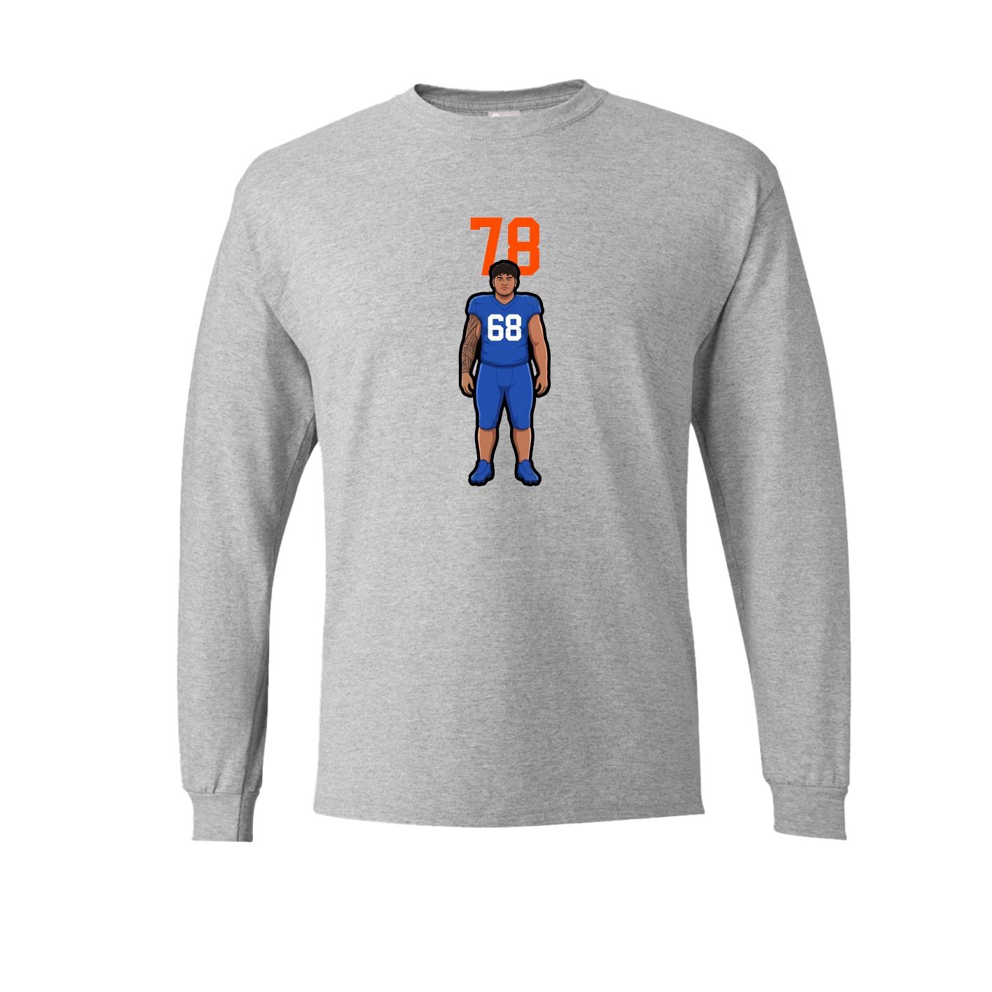 Long Sleeve Tee