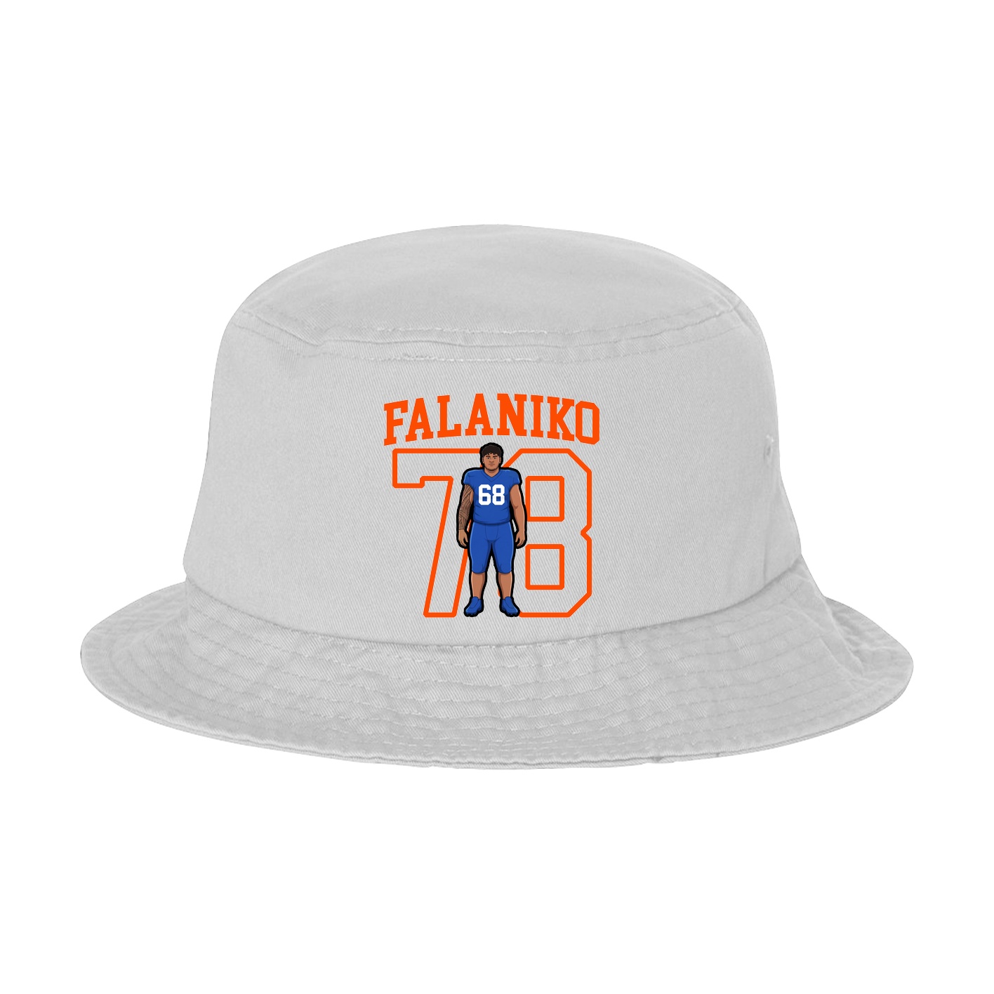 Bucket Cap