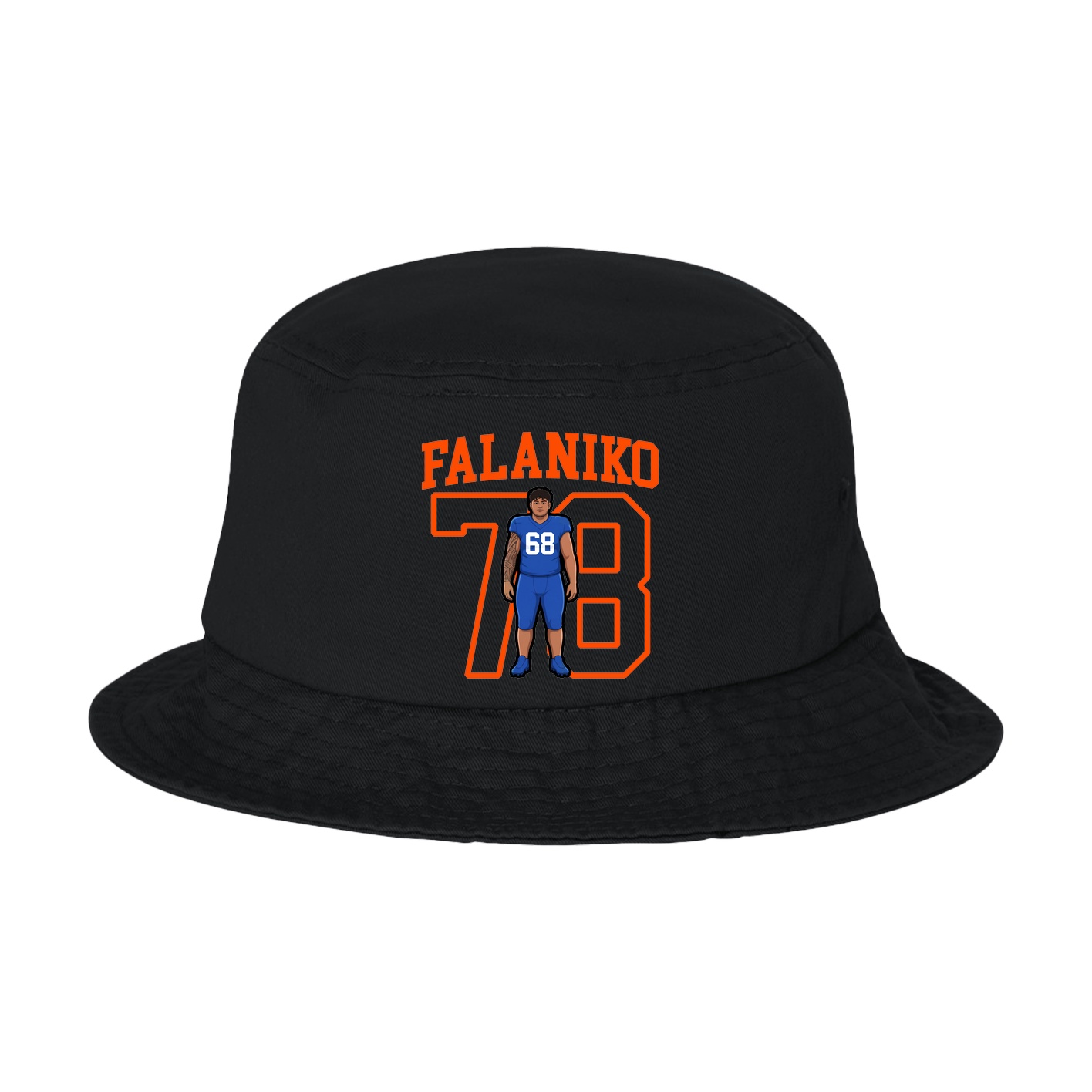 Bucket Cap — Shirsey in Black