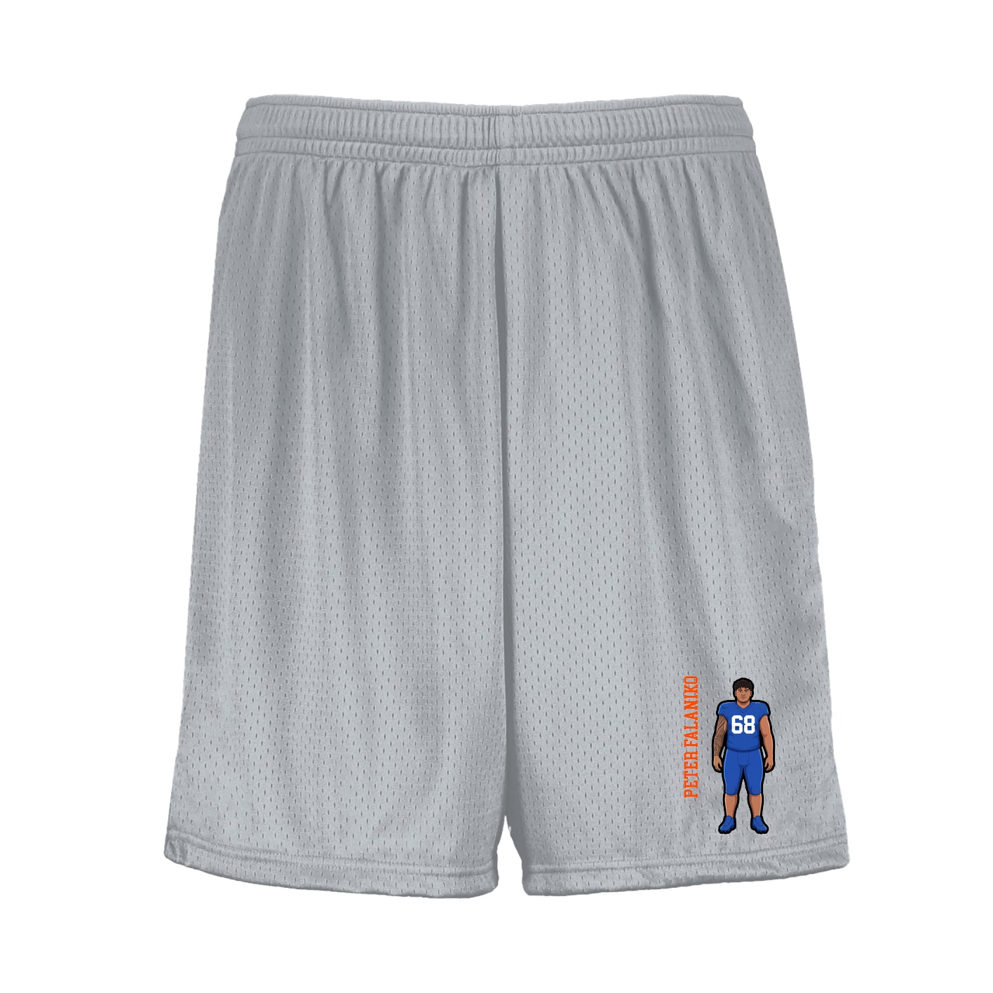 Shorts — Name Vertical in Classic