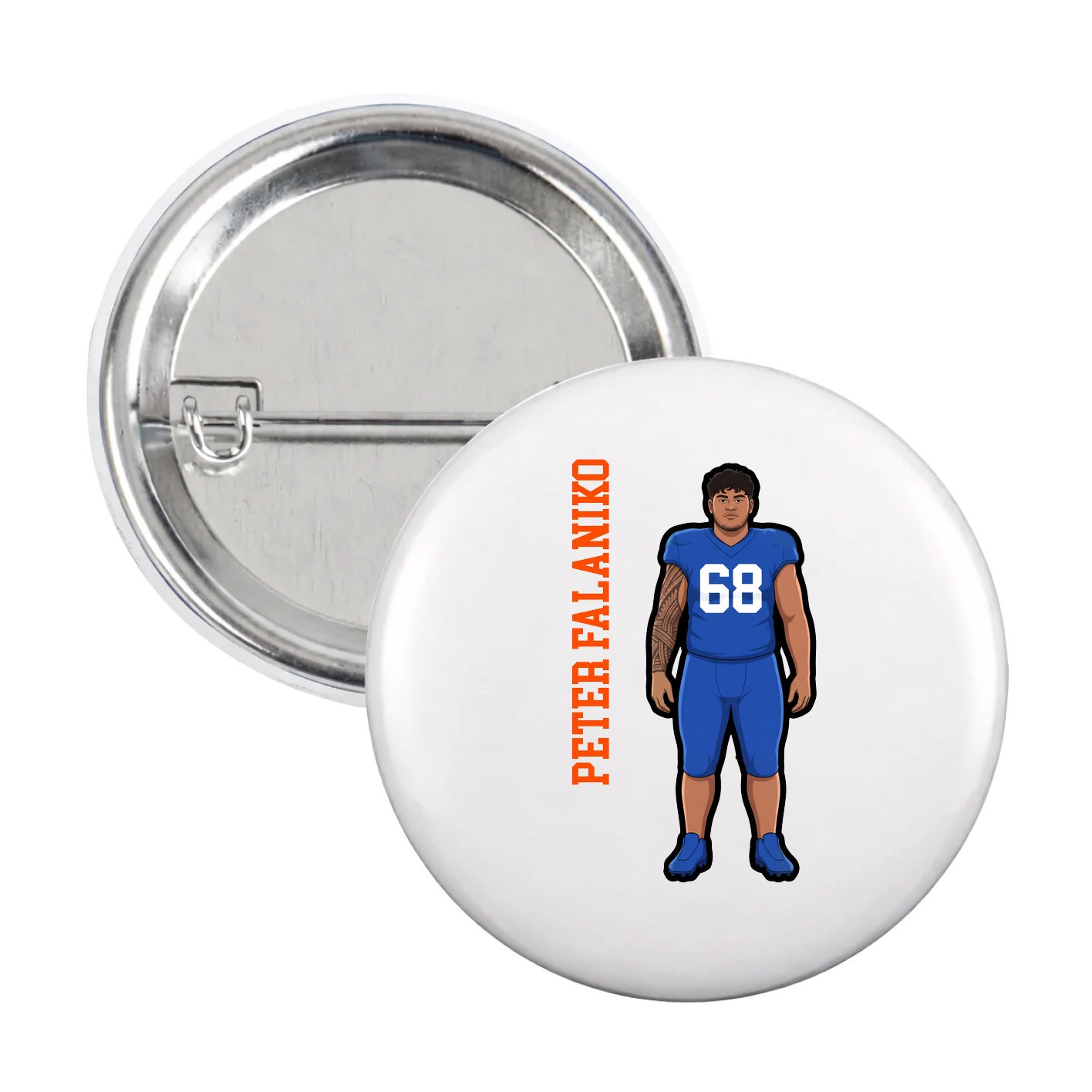 Game Day Button